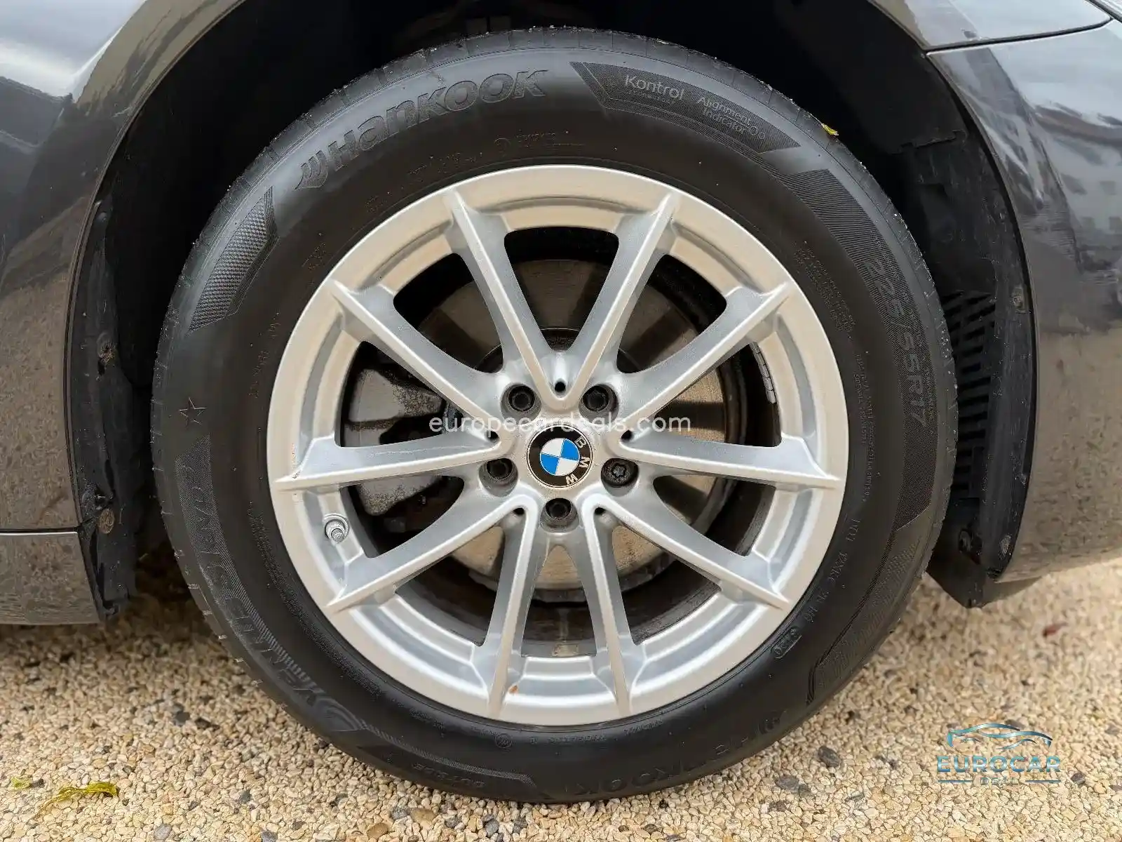 BMW 520