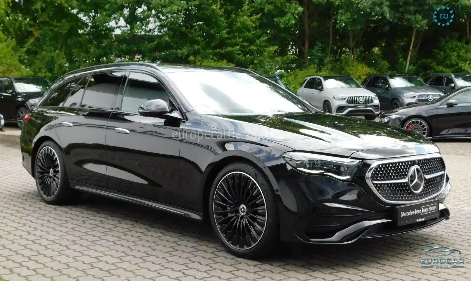 Mercedes-Benz E 450