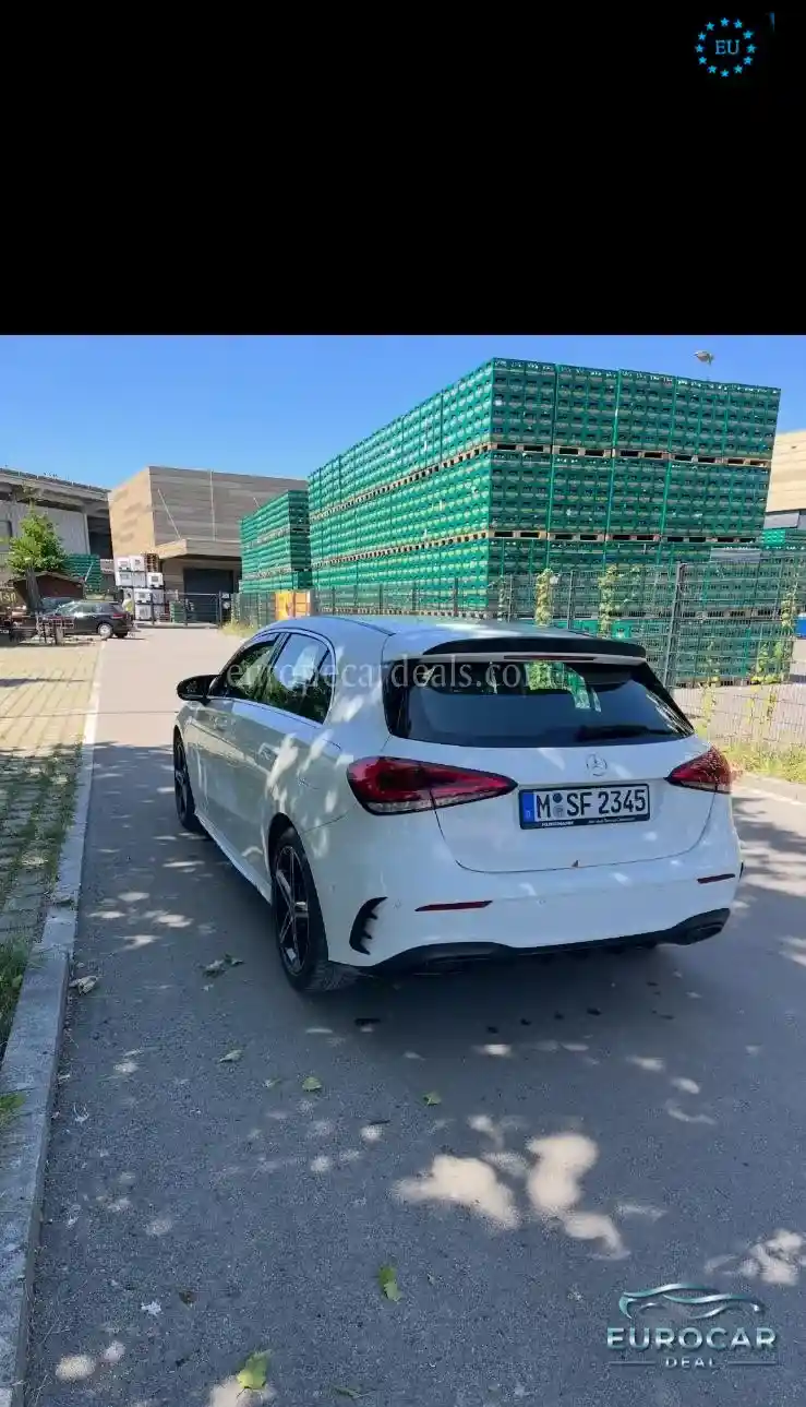 Mercedes-Benz A 180