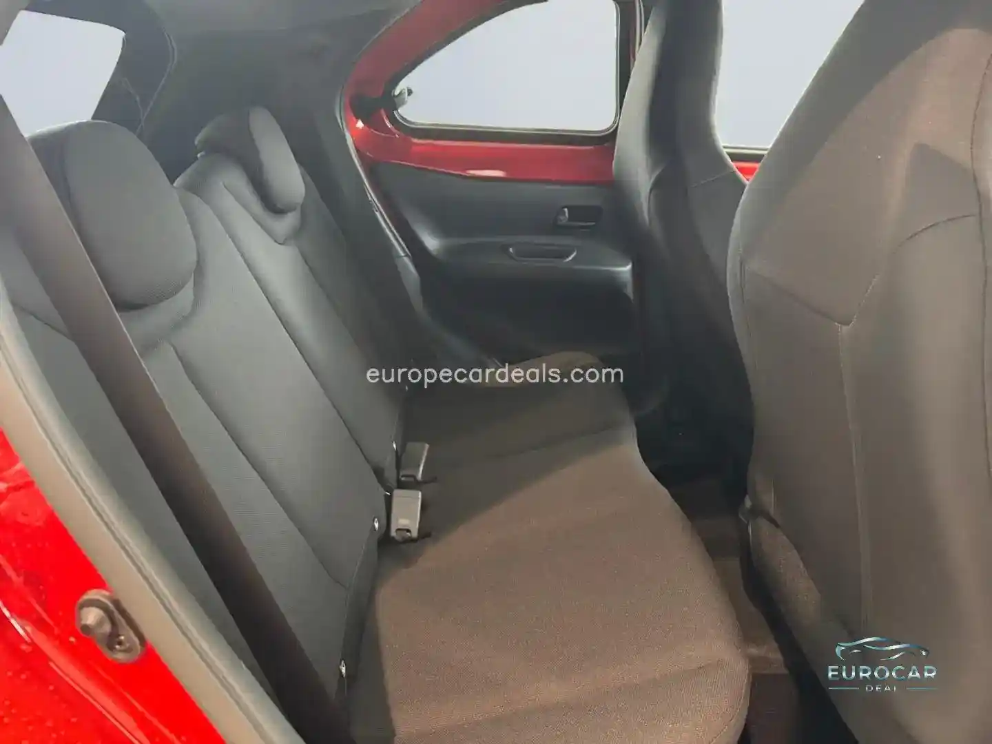 Toyota Aygo (X)