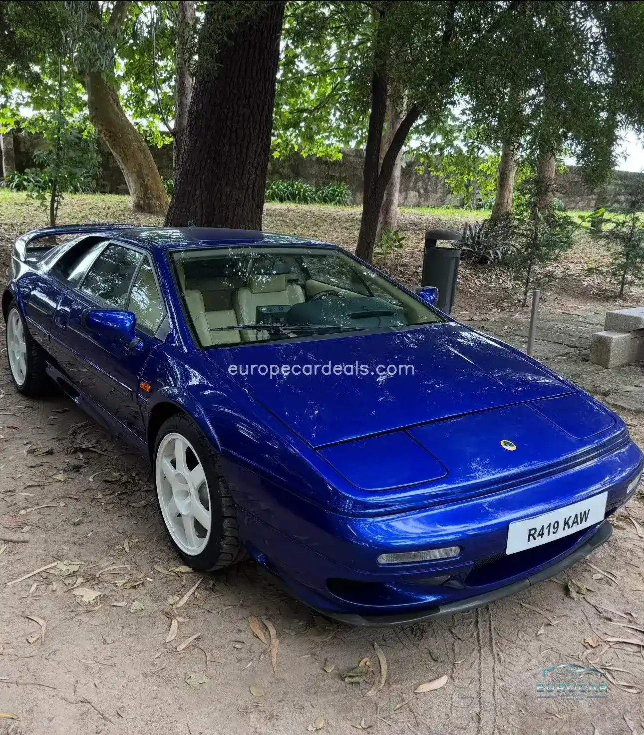 Lotus Esprit