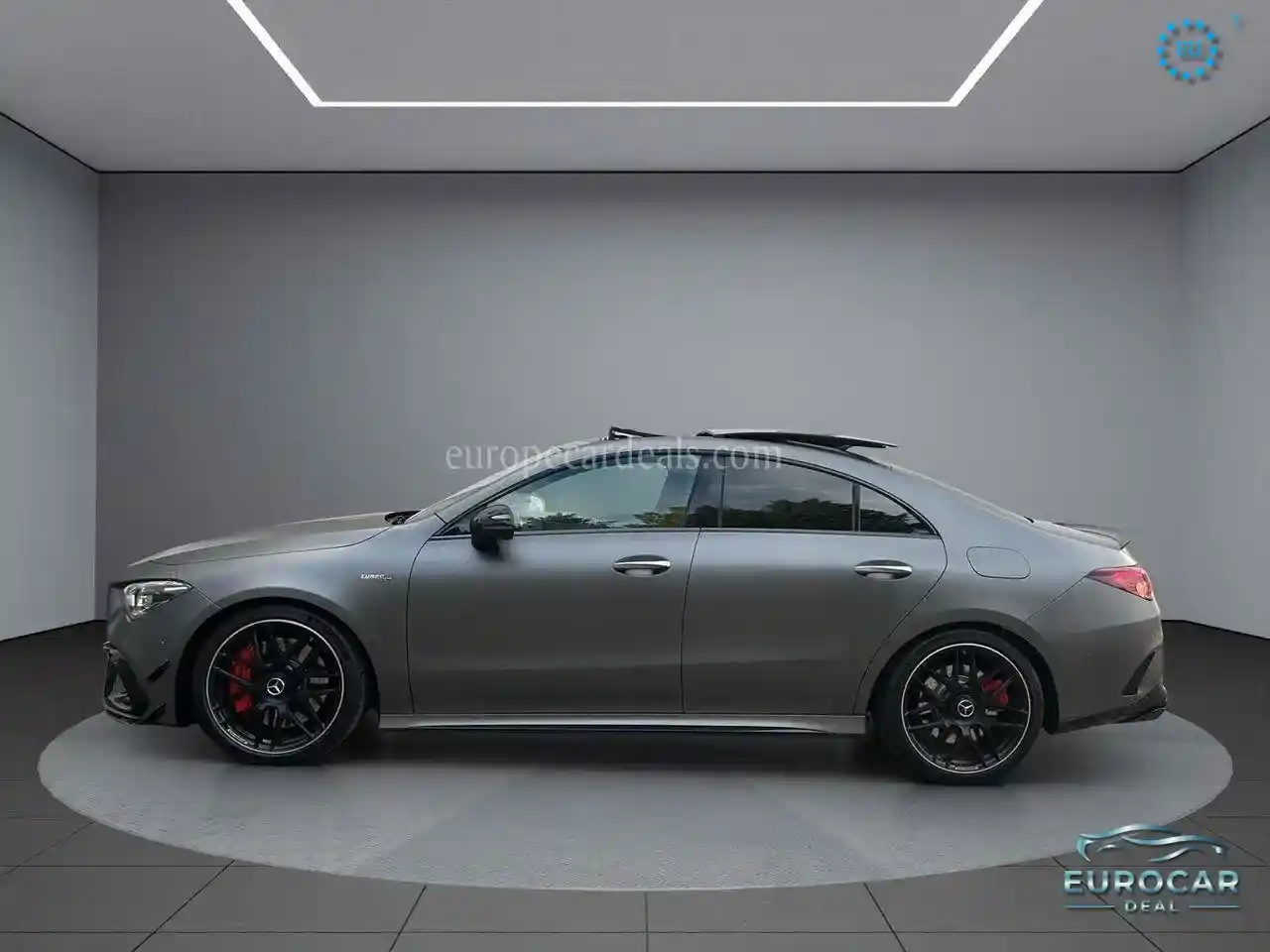 Mercedes-Benz CLA 45 AMG