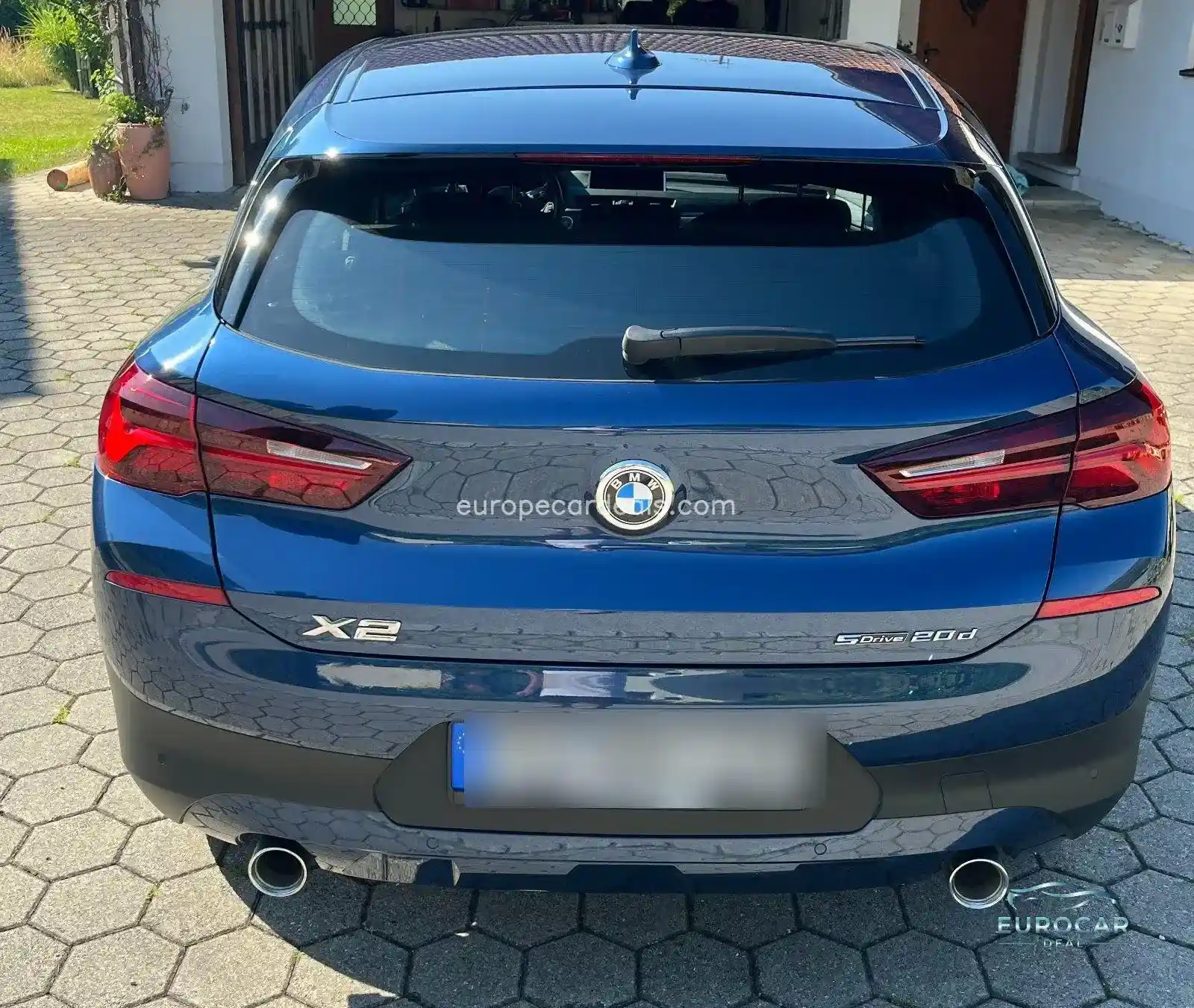 BMW X2