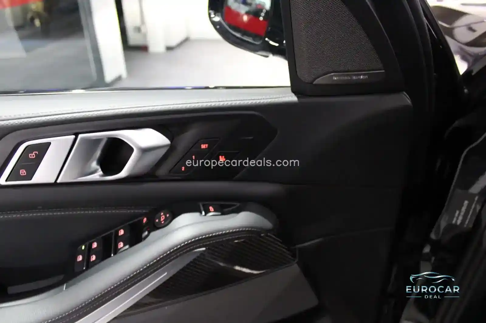 BMW X5 M50