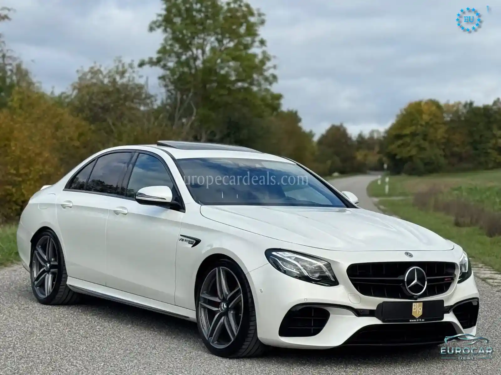 Mercedes-Benz E 63 AMG
