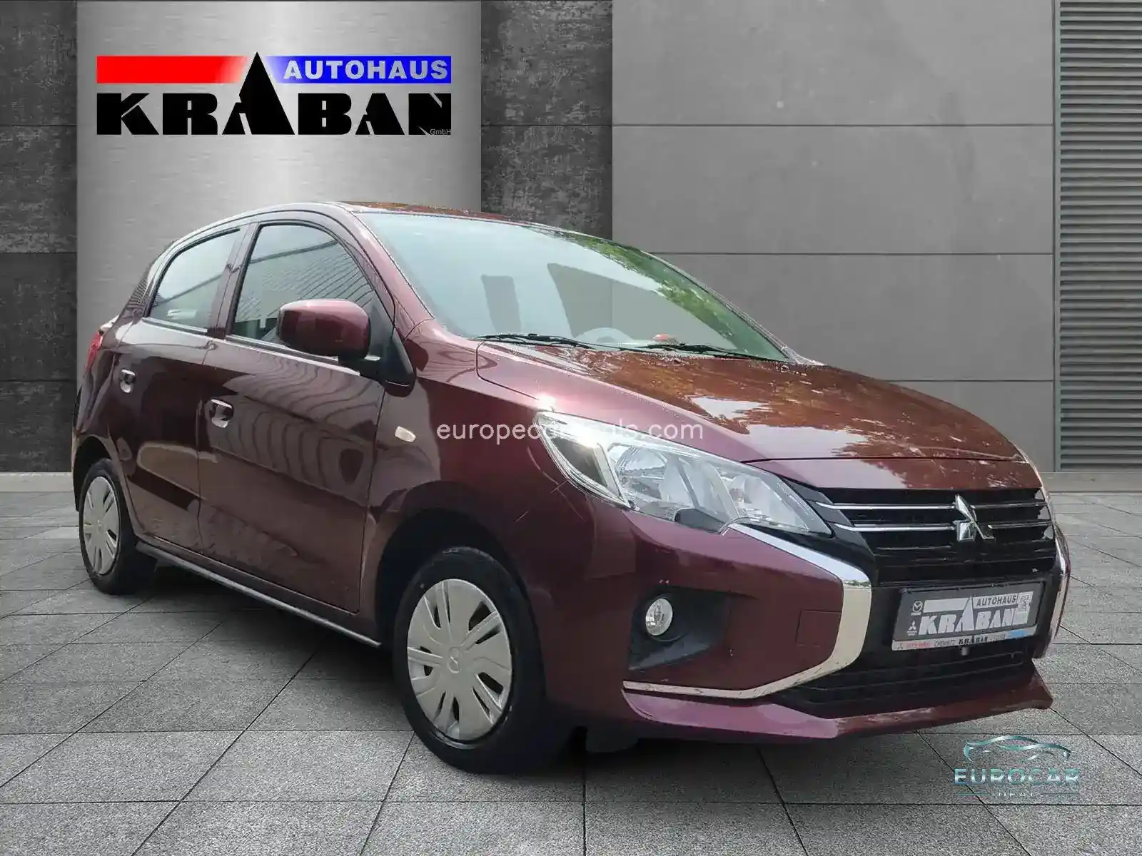 Mitsubishi Space Star