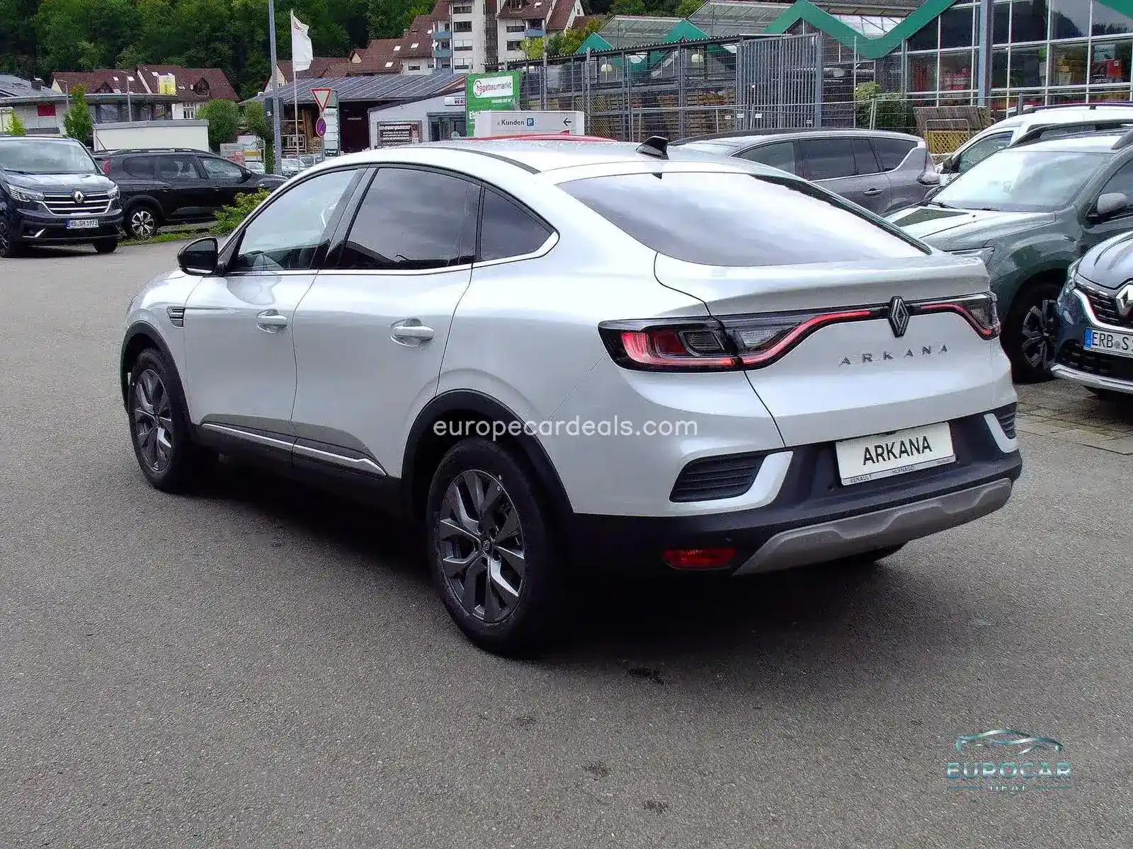 Renault Arkana