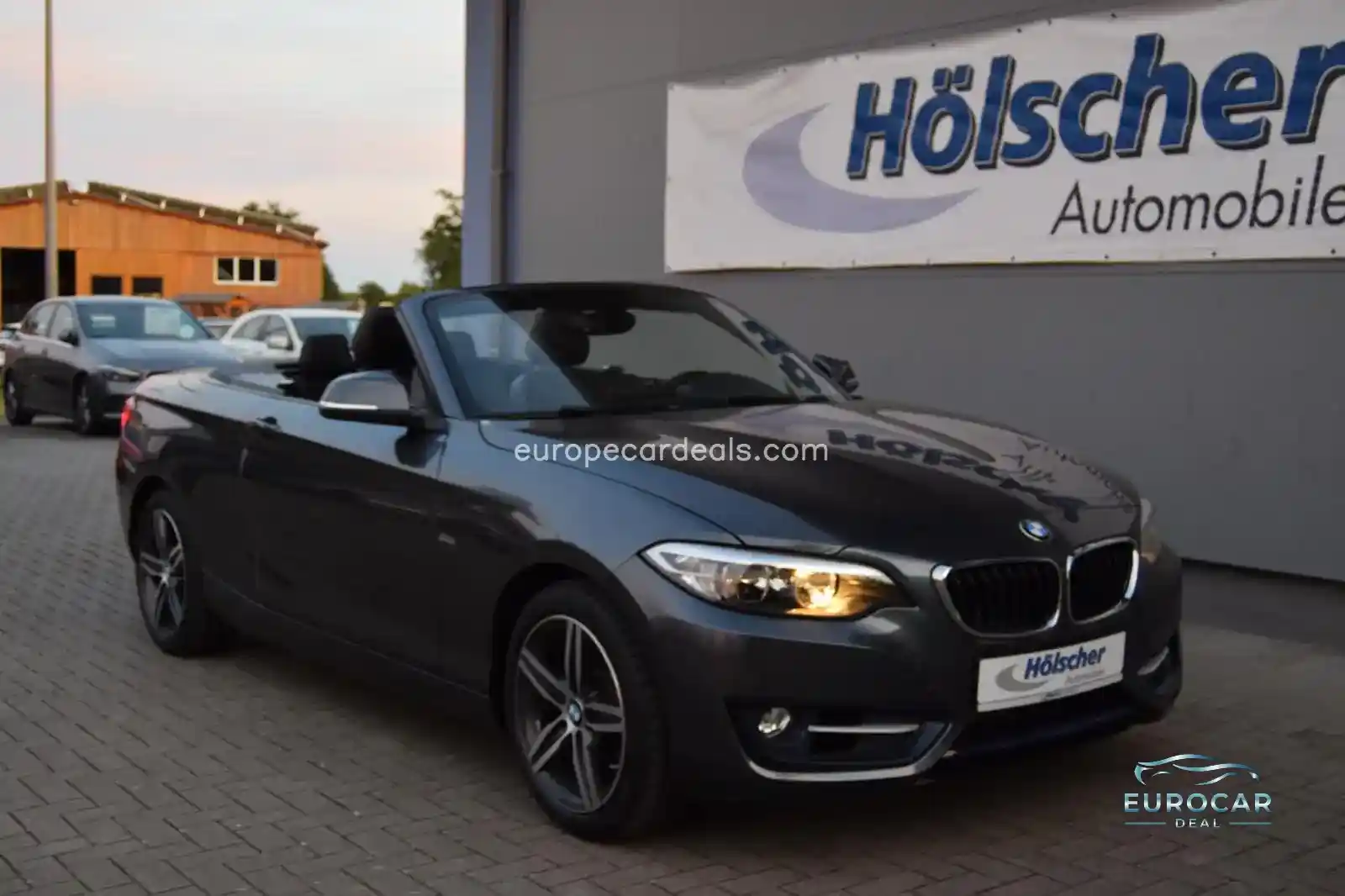 BMW 218