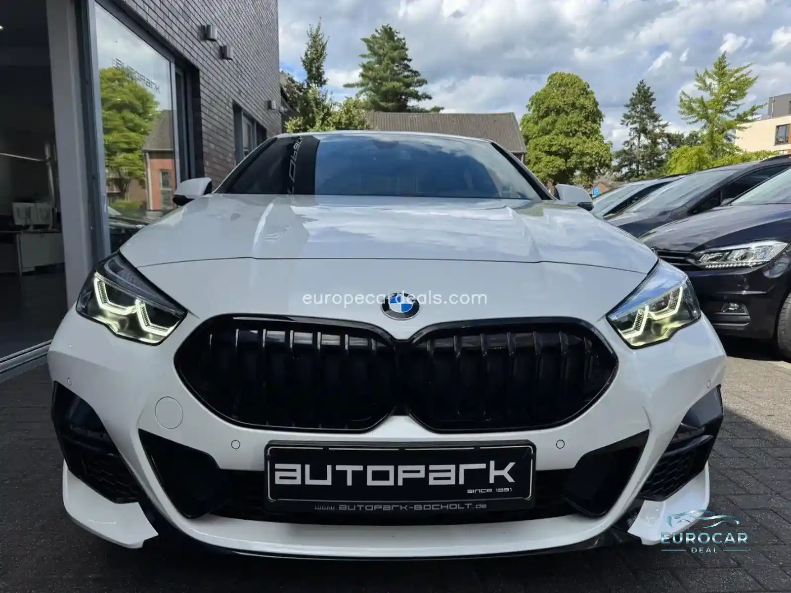 BMW 218 Gran Coupé