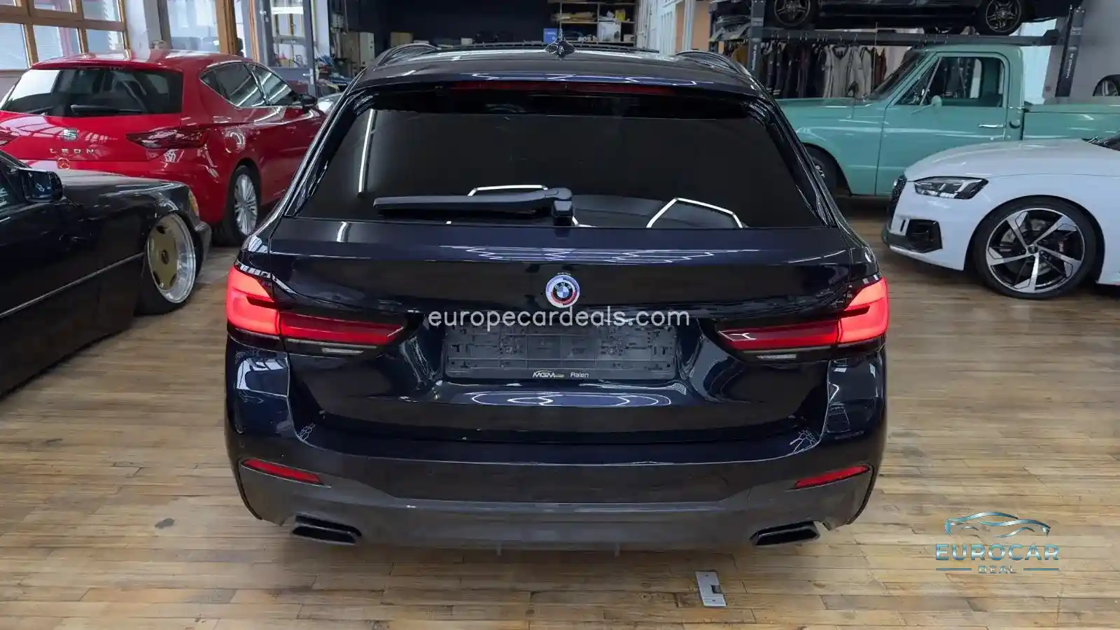BMW 530