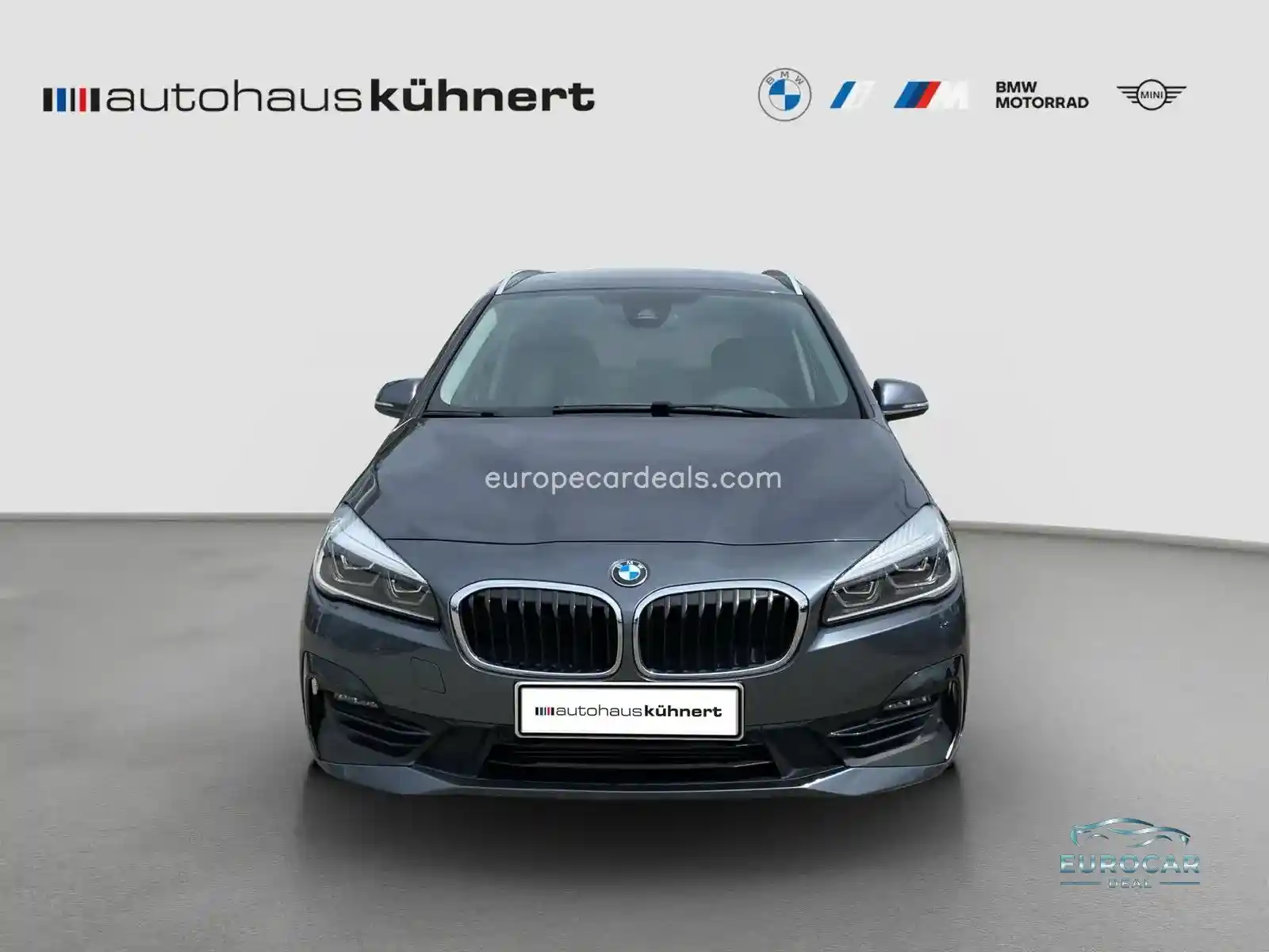 BMW 218 Gran Tourer