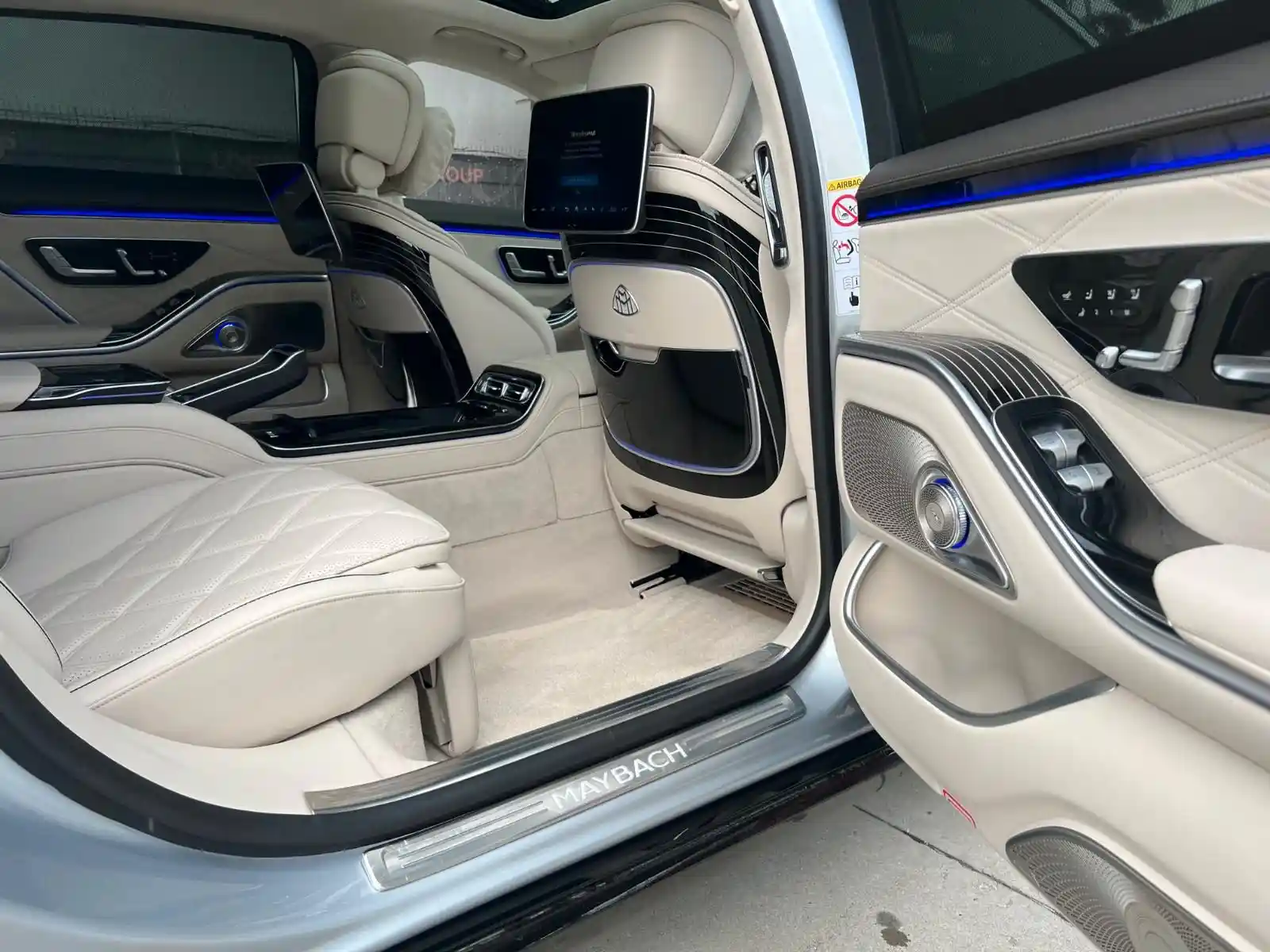 Mercedes-Benz S 680
