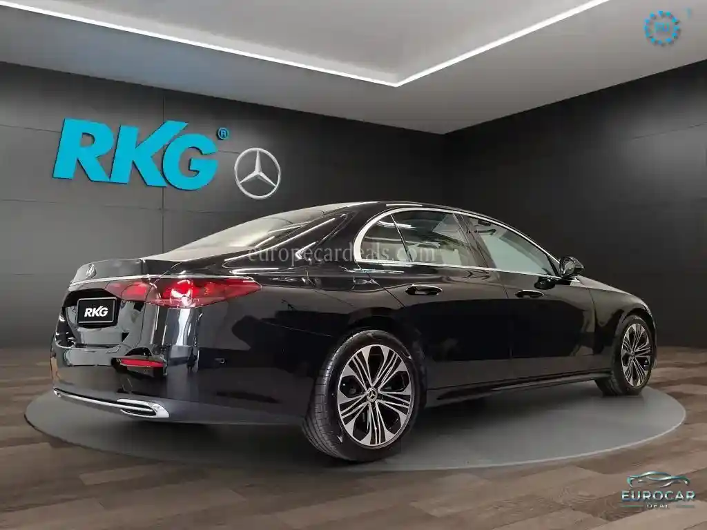 Mercedes-Benz E 200
