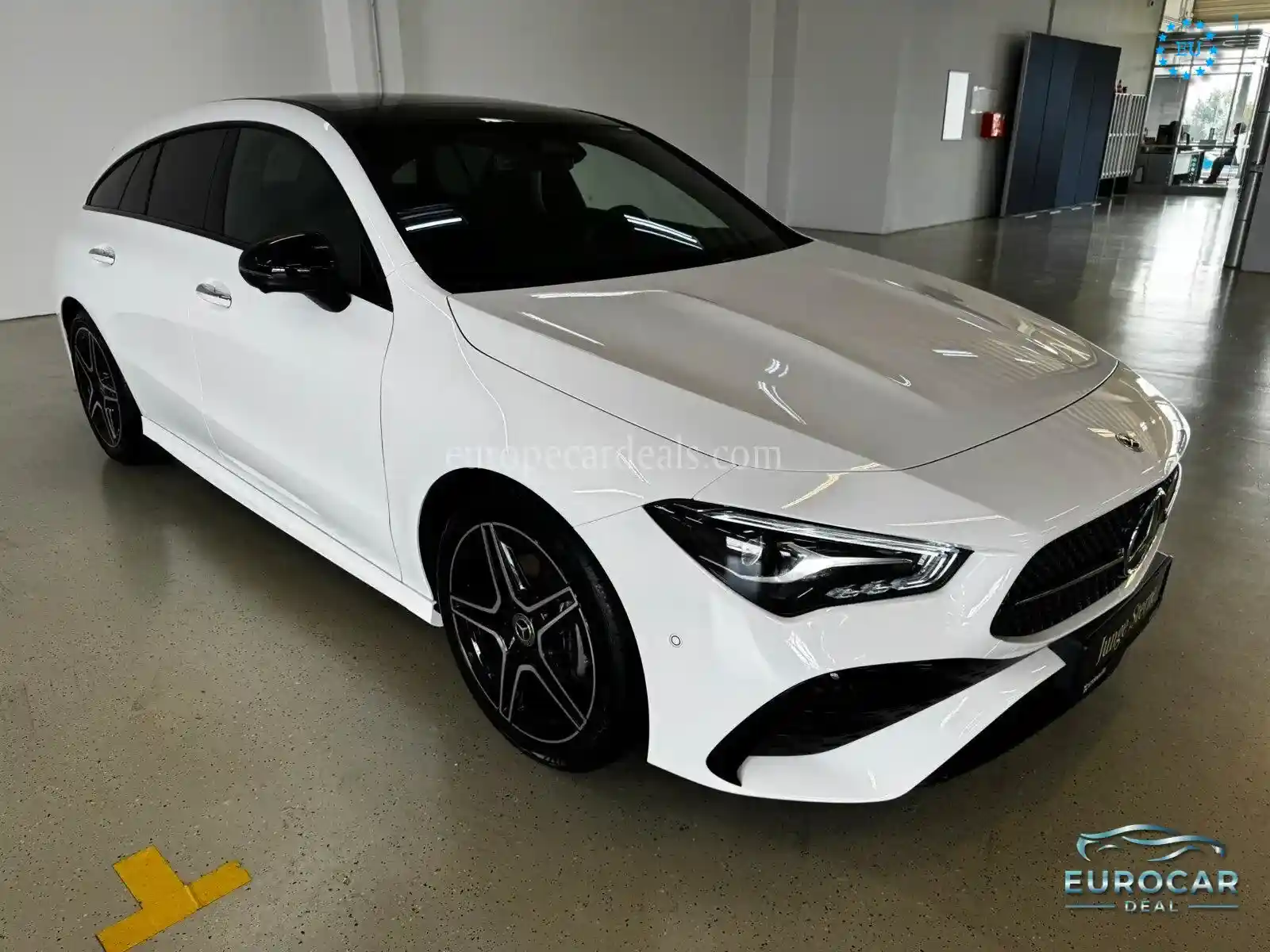 Mercedes-Benz CLA 180 Shooting Brake