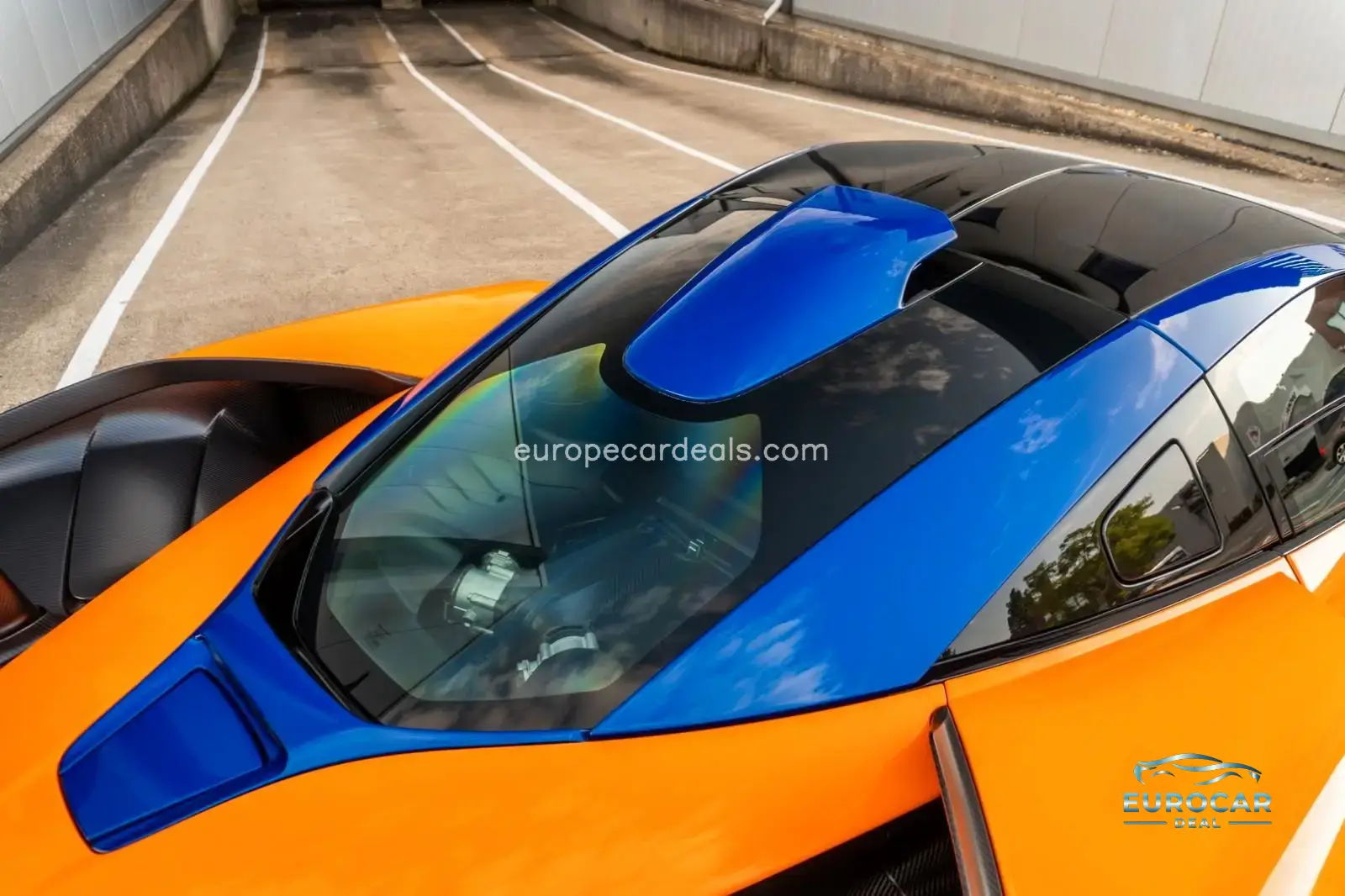 McLaren Senna GTR