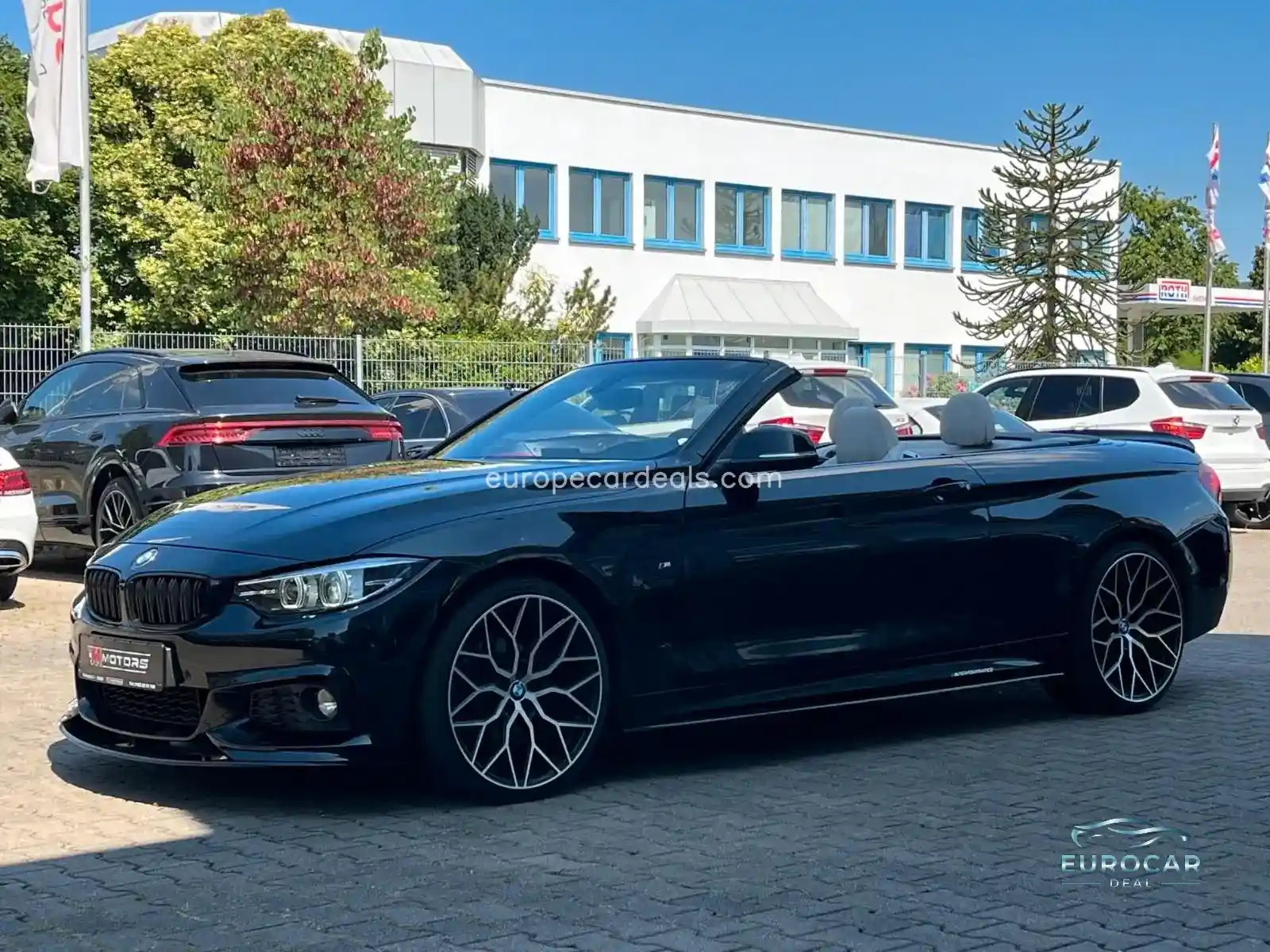 BMW 430