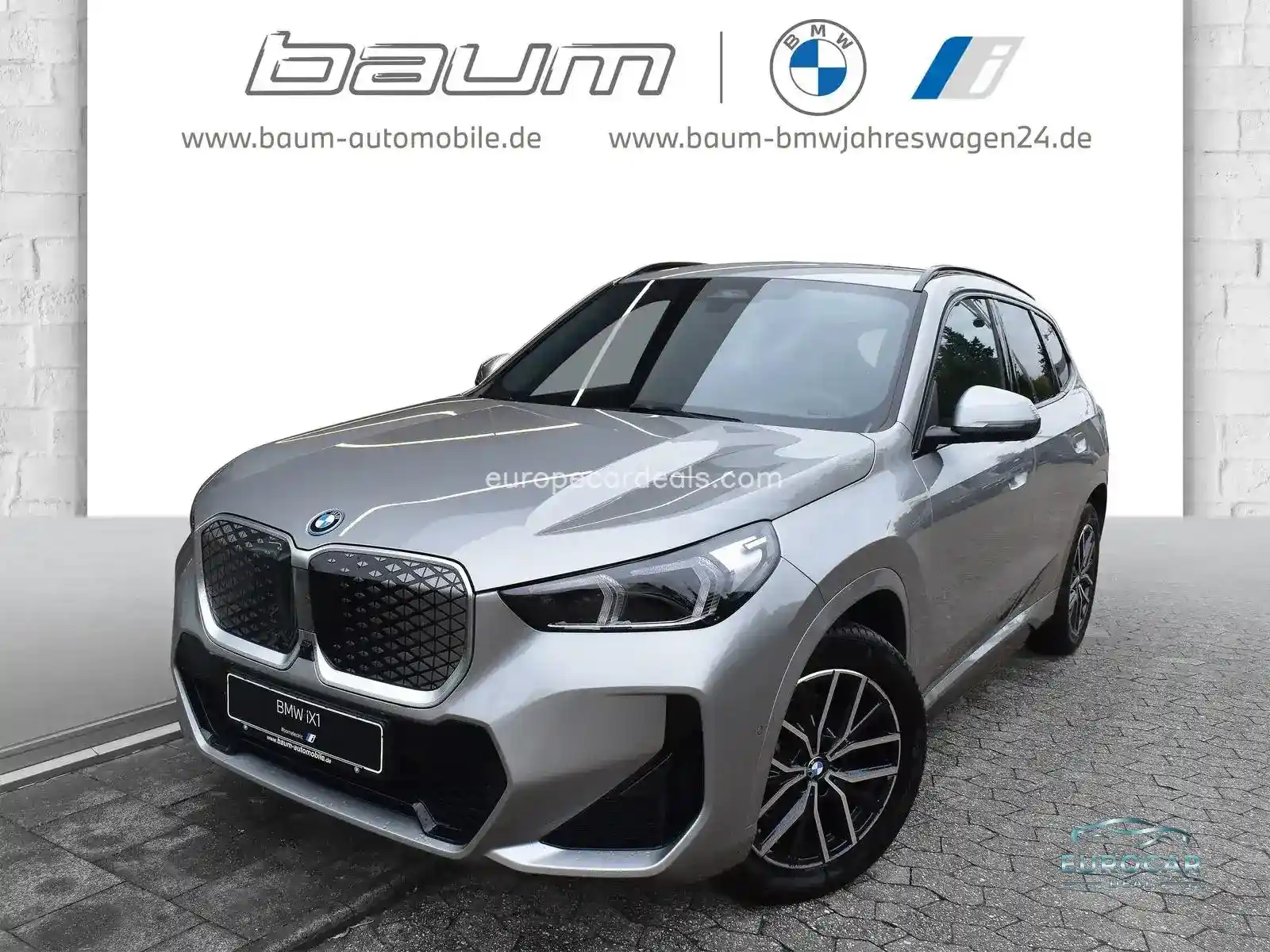 BMW iX1