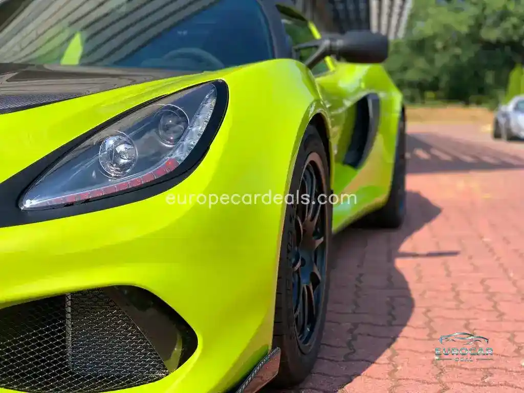 Lotus Exige