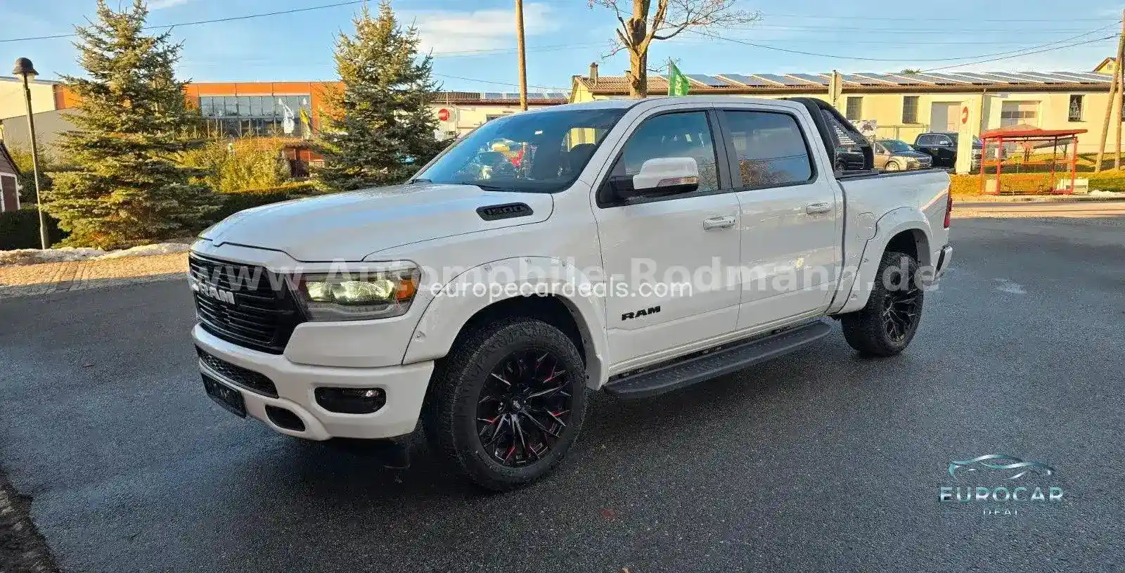 Dodge RAM