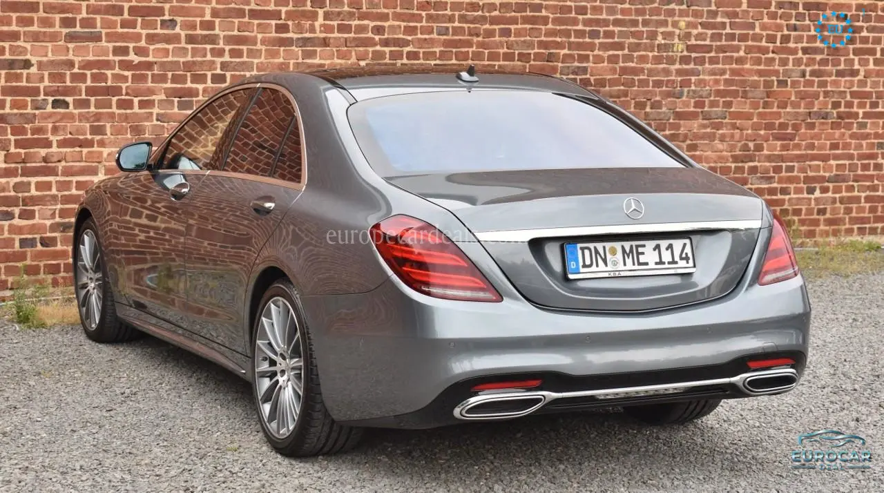 Mercedes-Benz S 400