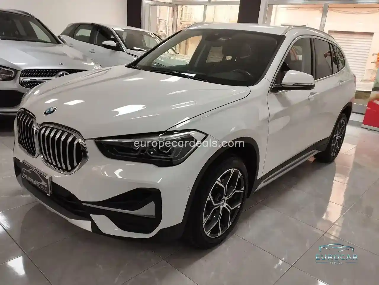 BMW X1