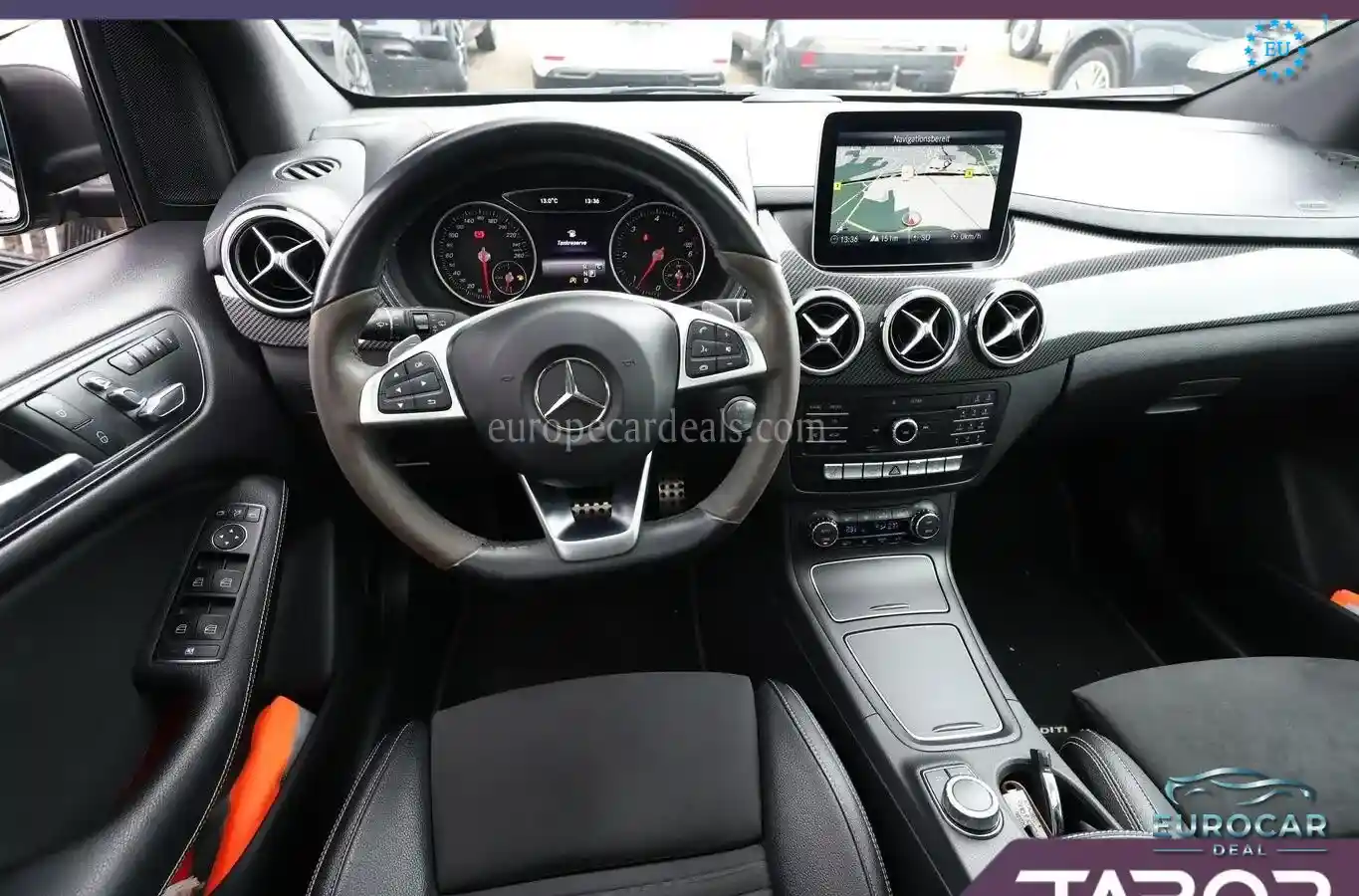 Mercedes-Benz B 220
