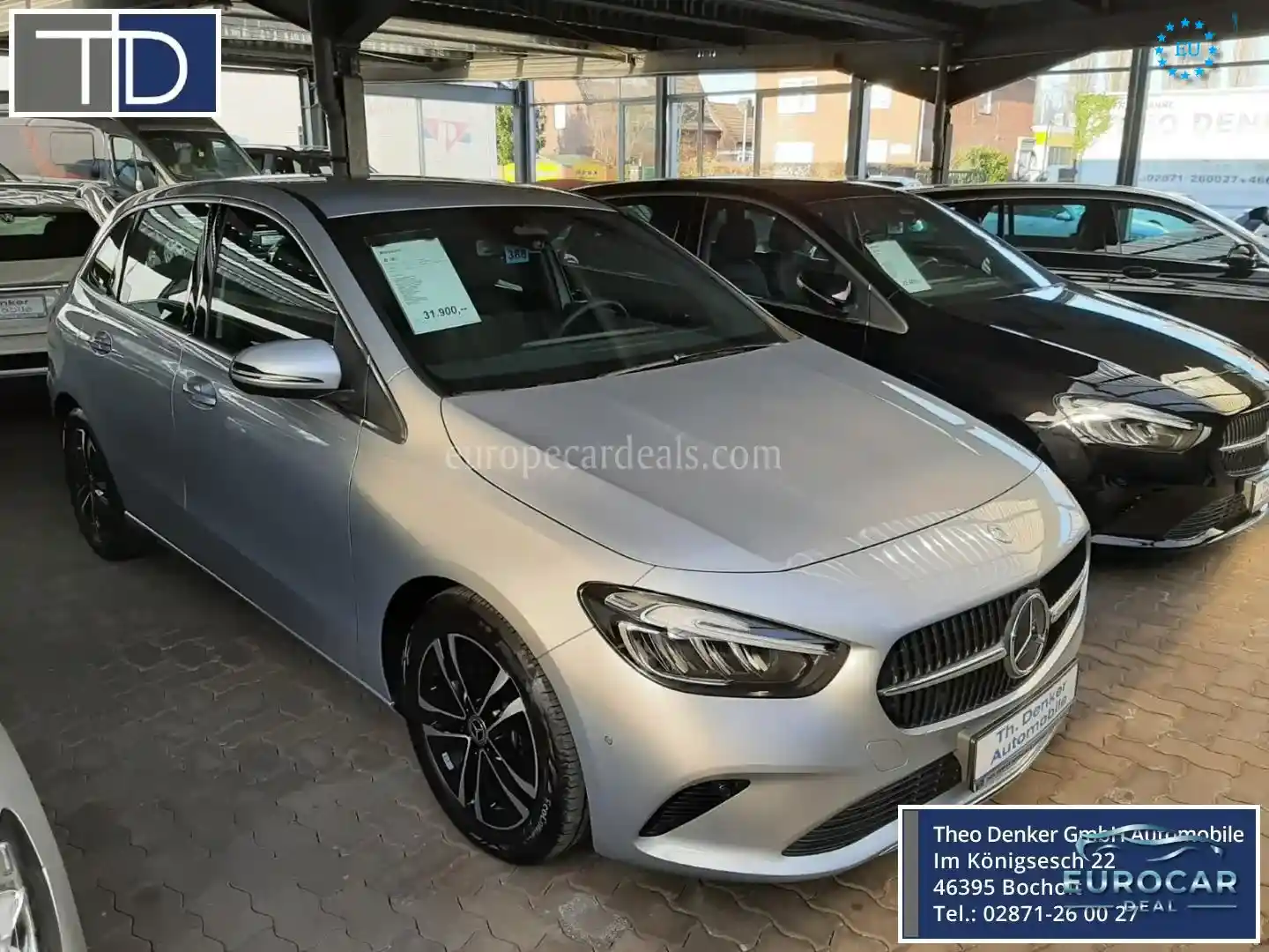 Mercedes-Benz B 180