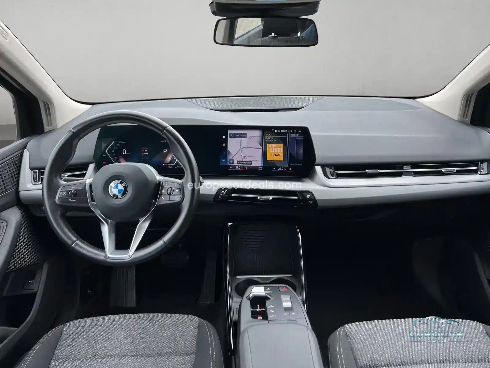 BMW 218 Active Tourer