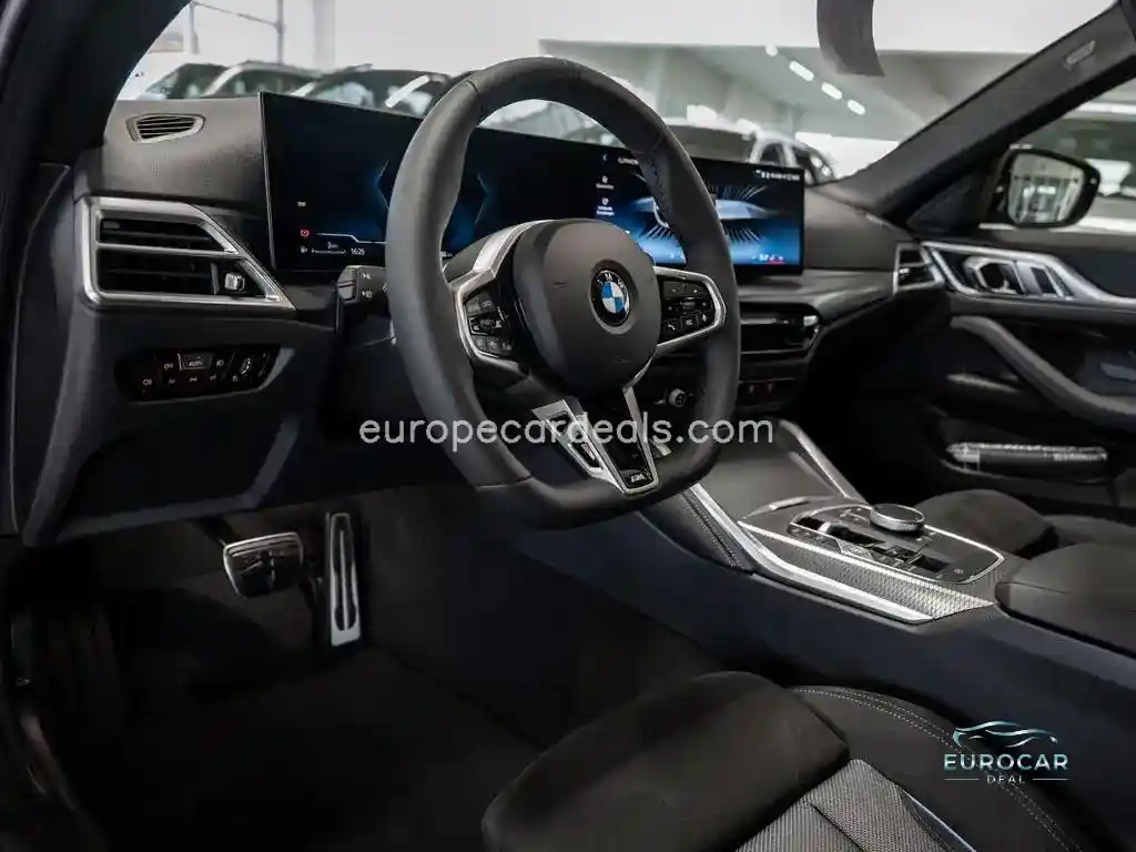 BMW 420 Gran Coupé