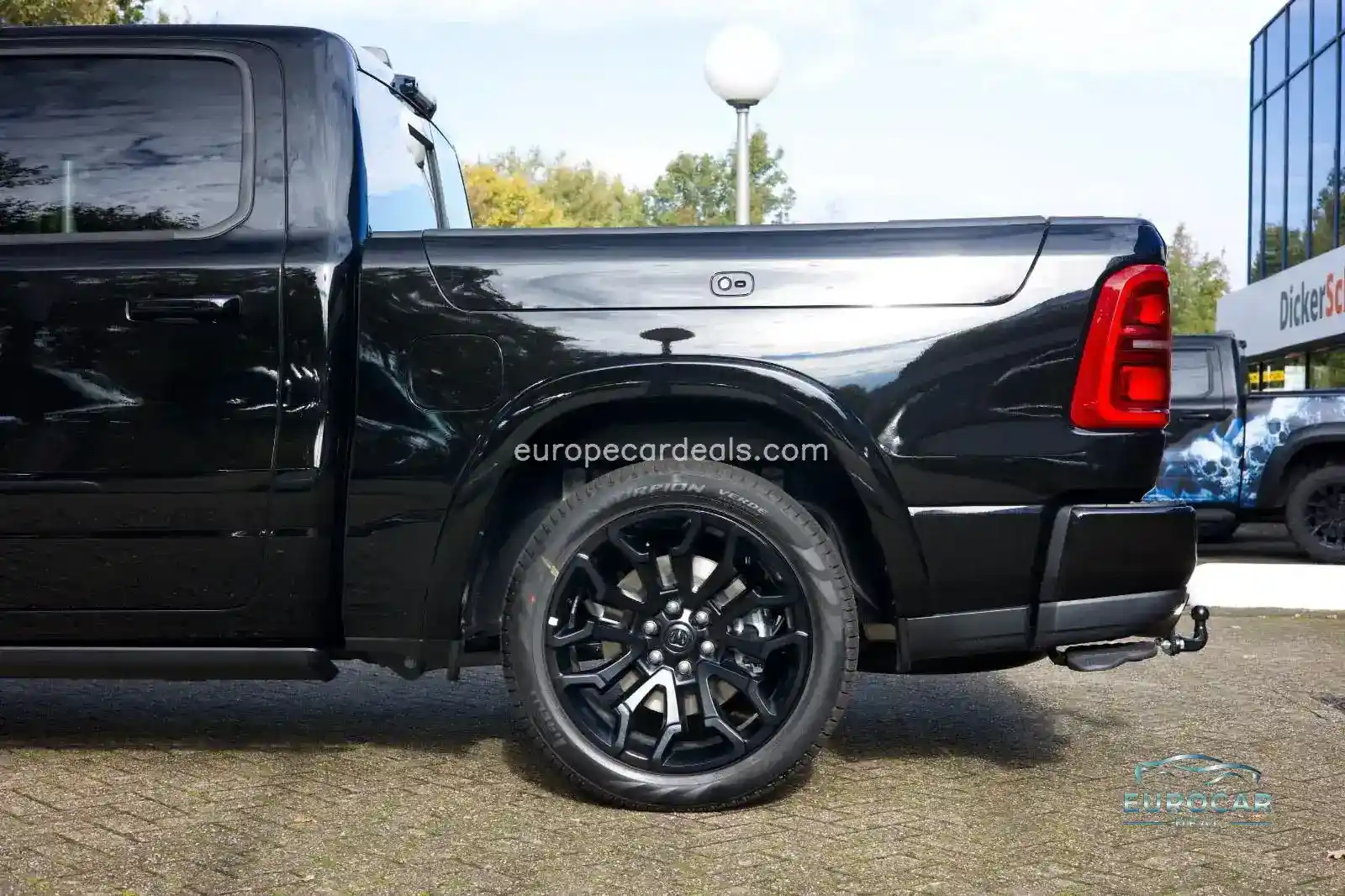 Dodge RAM