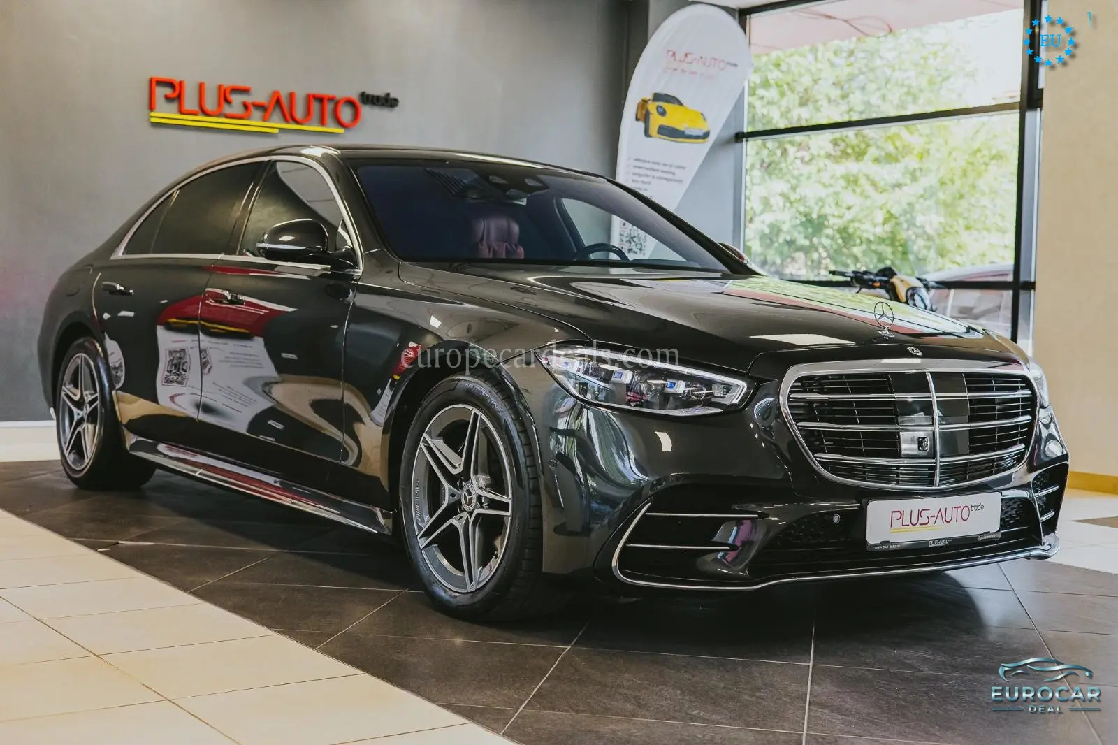 Mercedes-Benz S 500