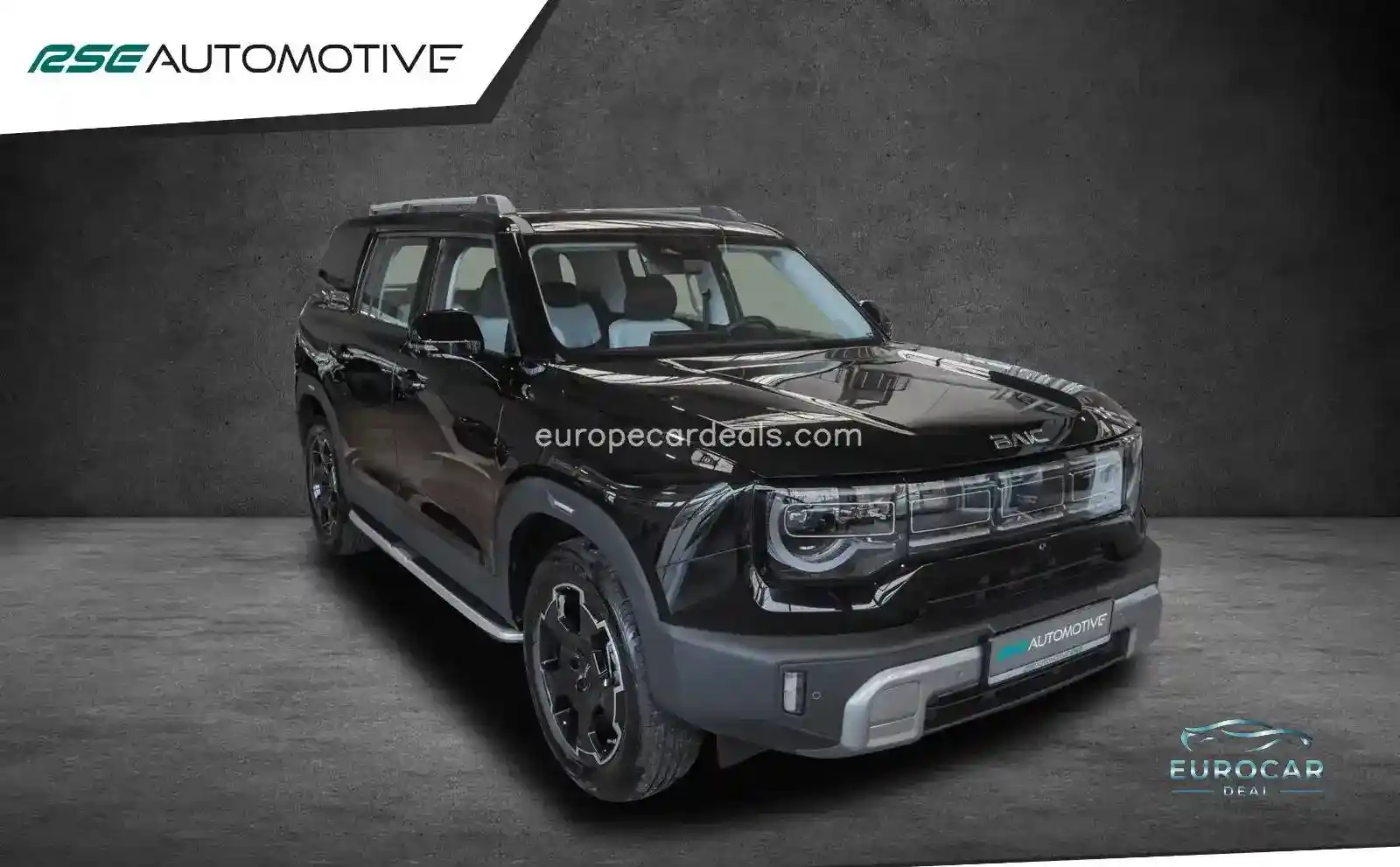 BAIC BJ30