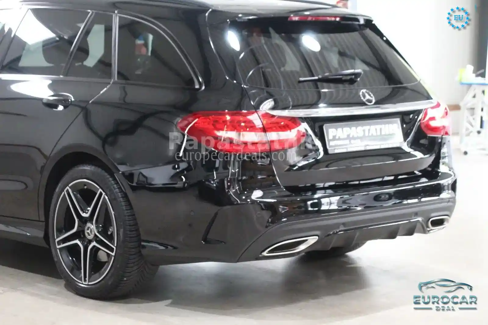 Mercedes-Benz C 160