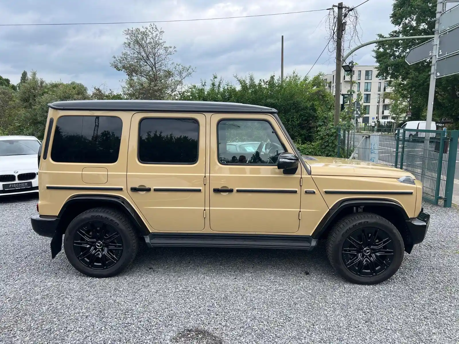 Mercedes-Benz G 450