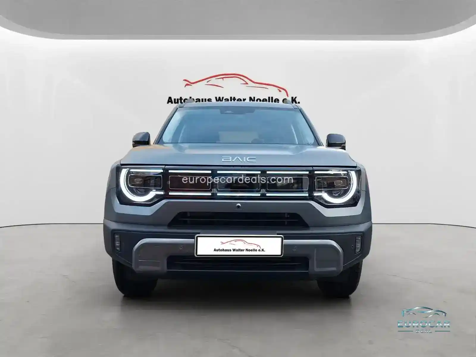 BAIC BJ30
