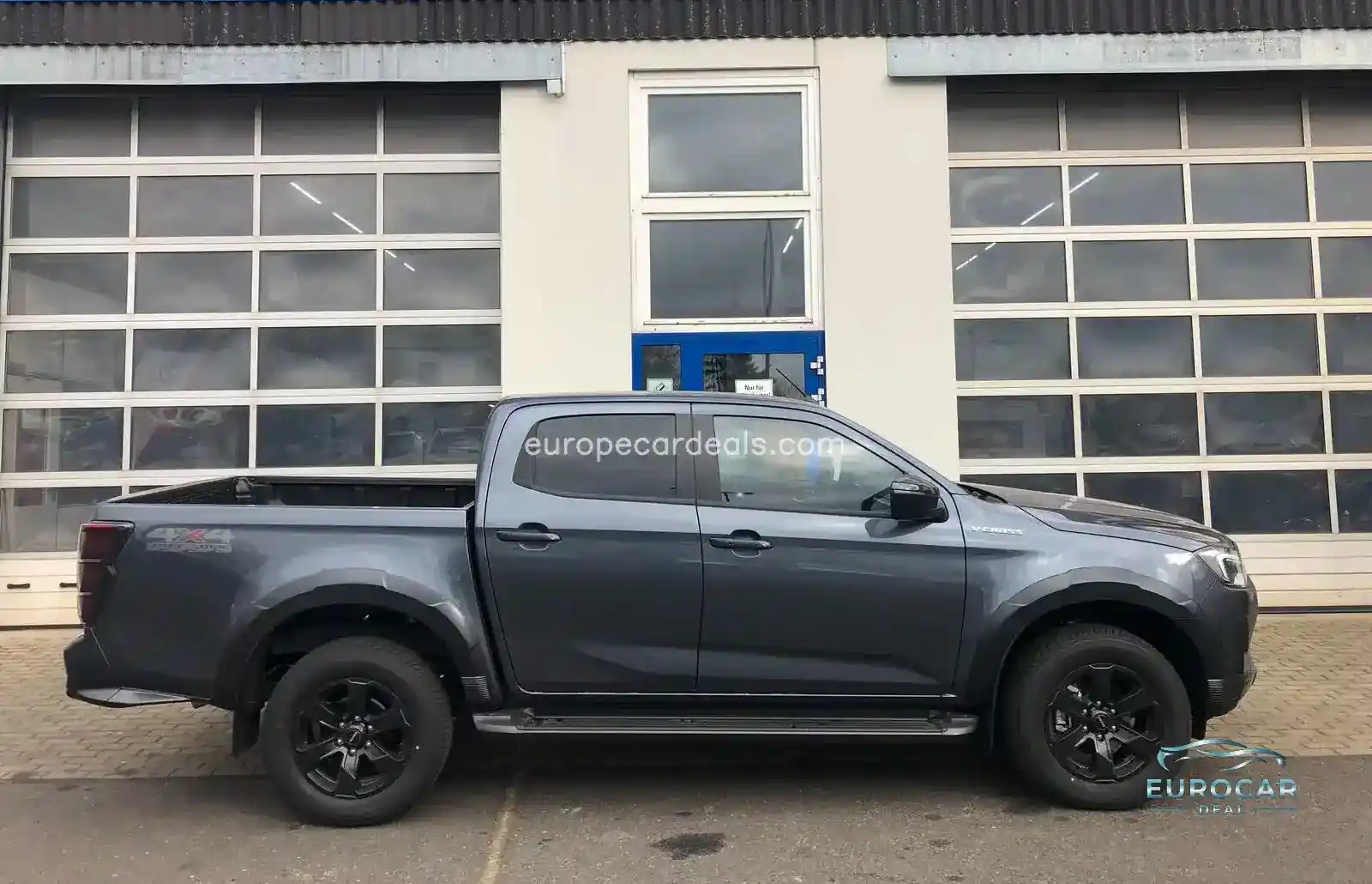Double Cab V-Cross AT neues Modell+SOFORT+