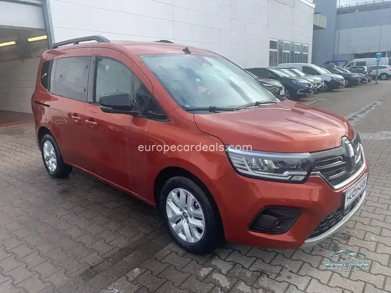 Renault Kangoo