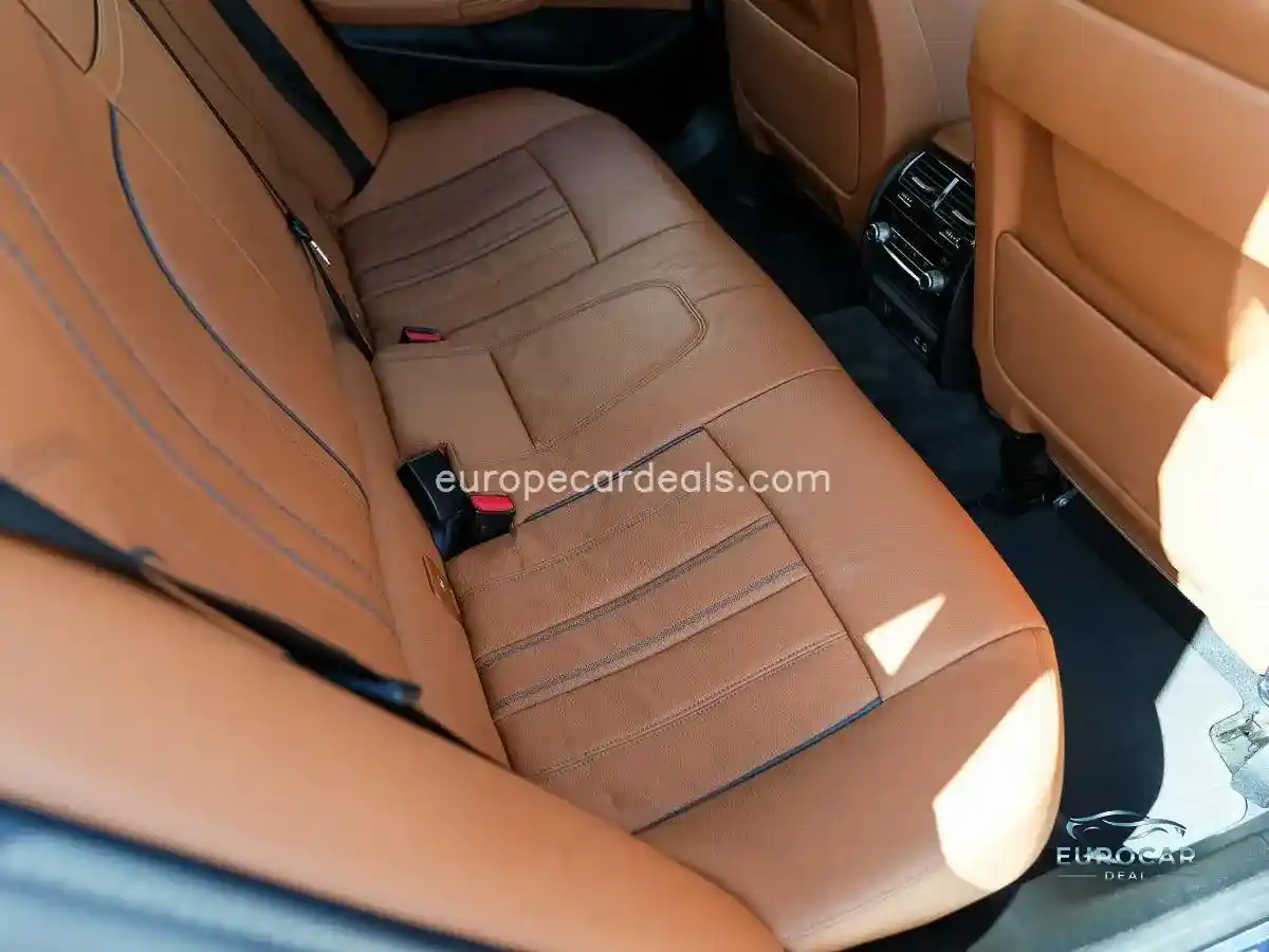 BMW 540