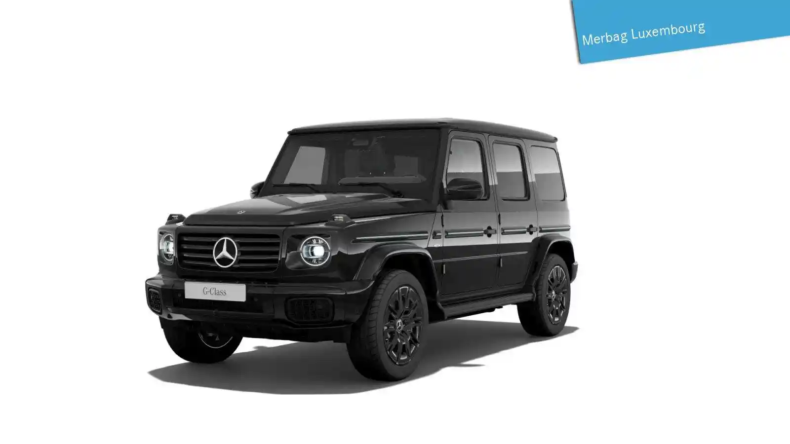 Mercedes-Benz G 580