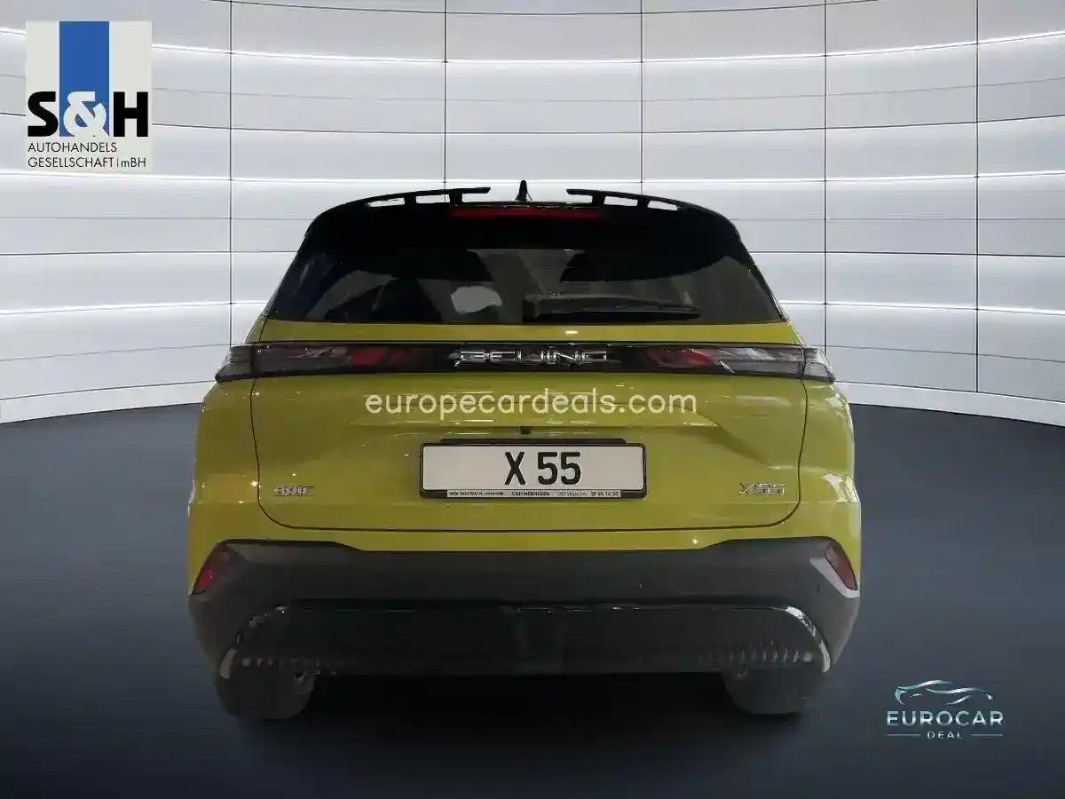 BAIC Beijing X55
