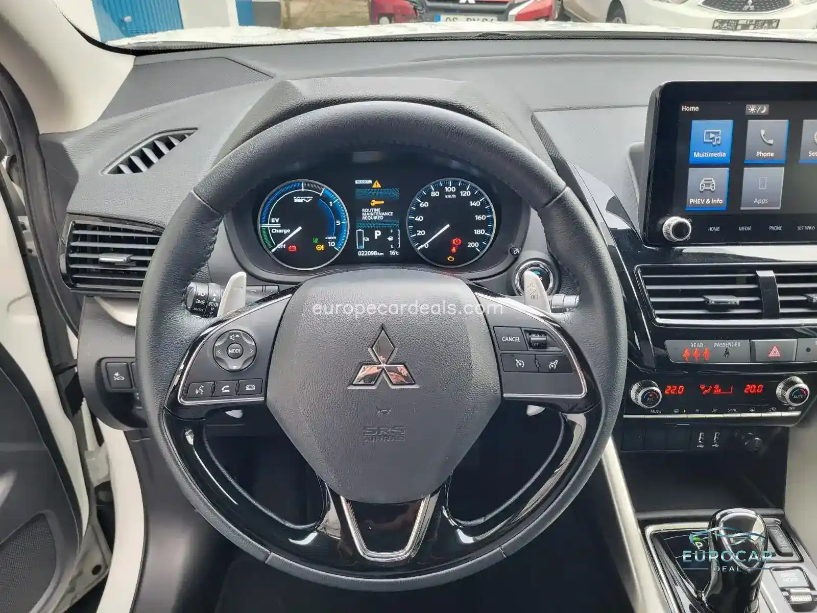 Mitsubishi Eclipse Cross