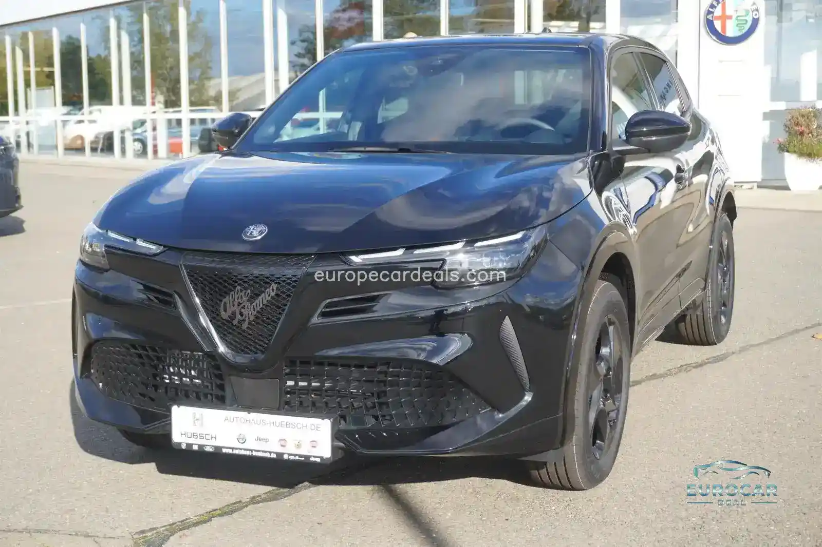 Alfa Romeo Junior