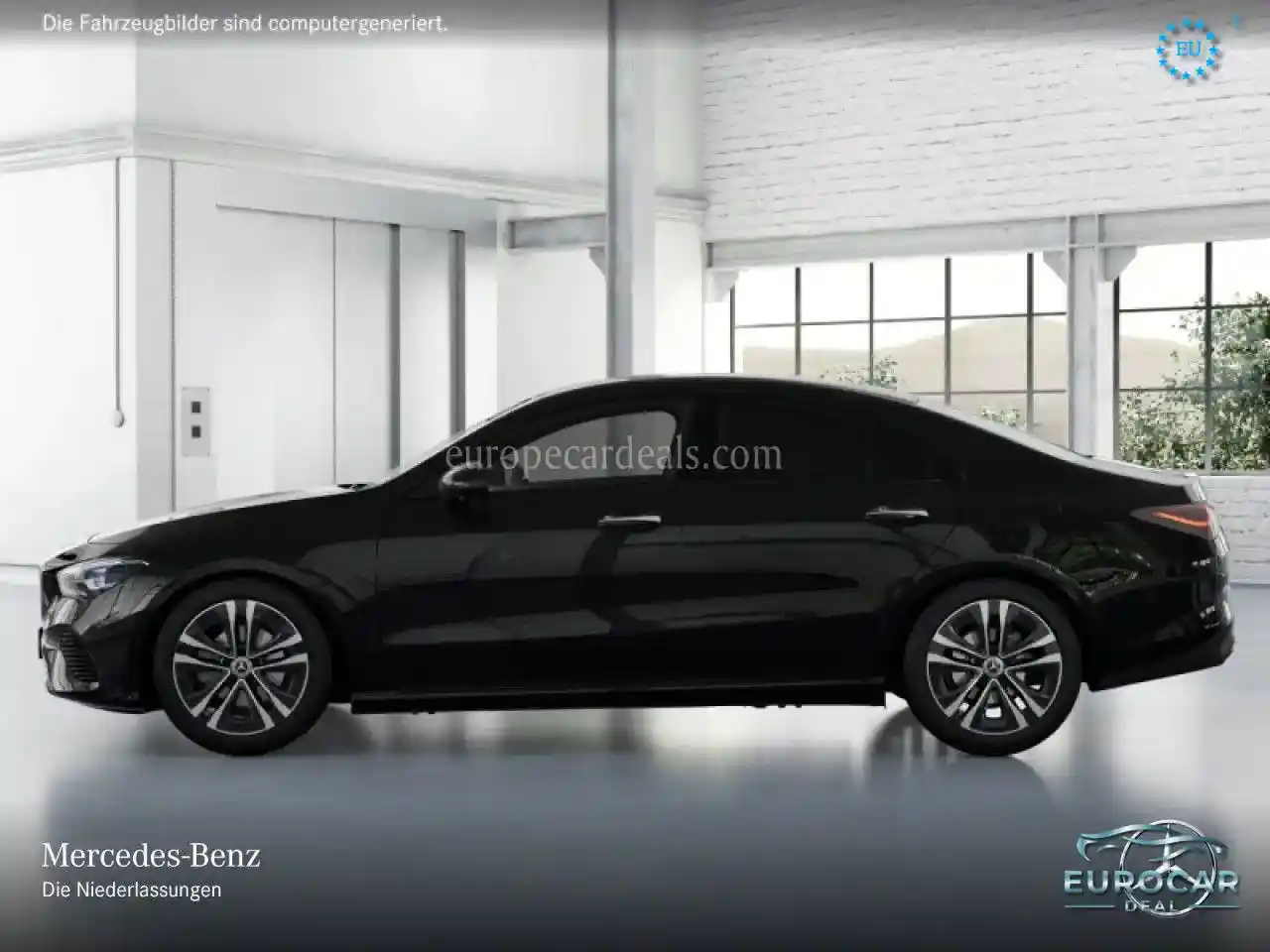 Mercedes-Benz CLA 180