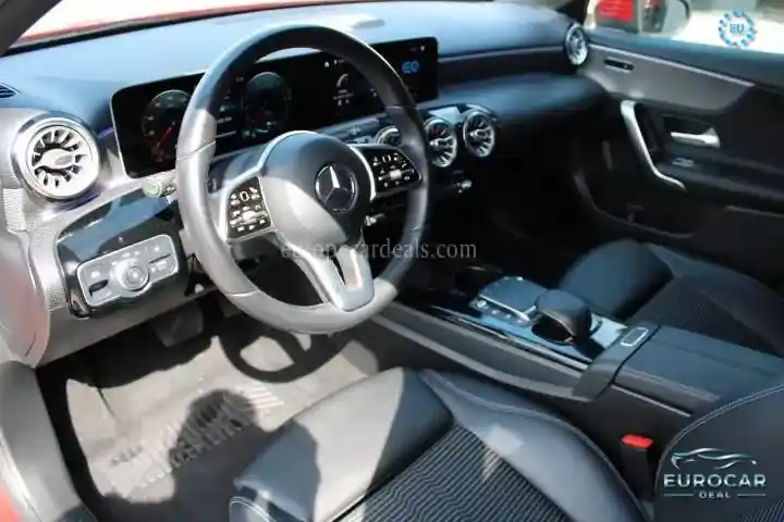 Mercedes-Benz A 250