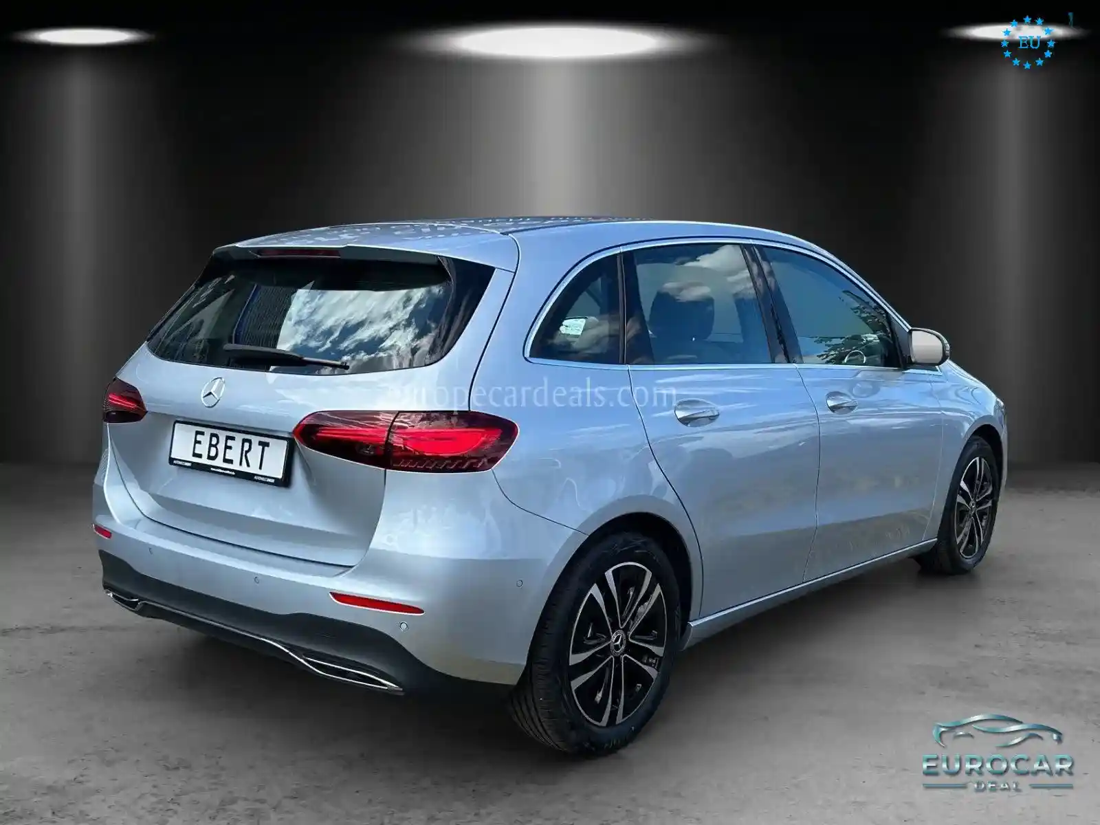 Mercedes-Benz B 220