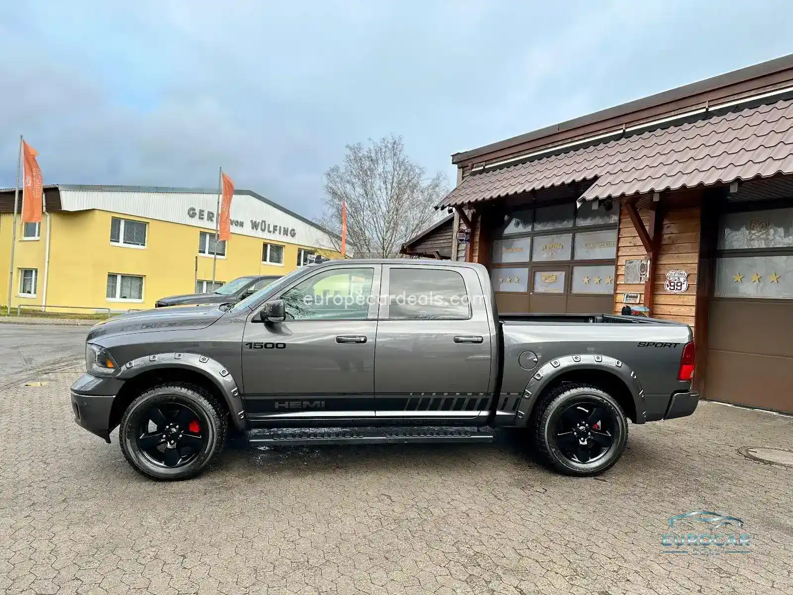 Dodge RAM