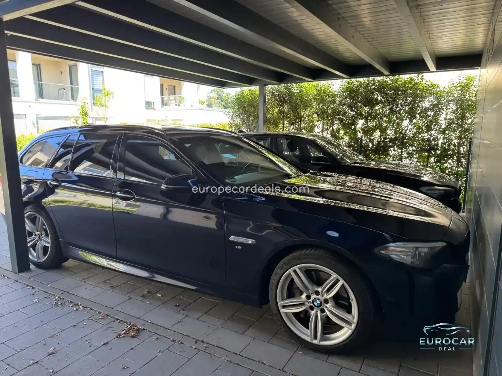 BMW 525