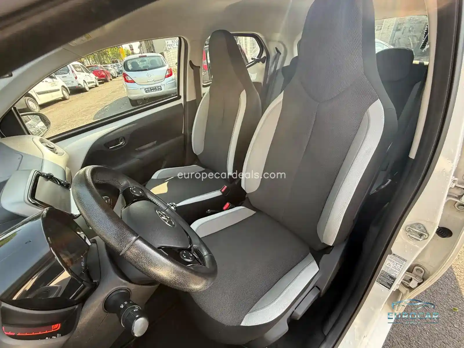 Toyota Aygo (X)
