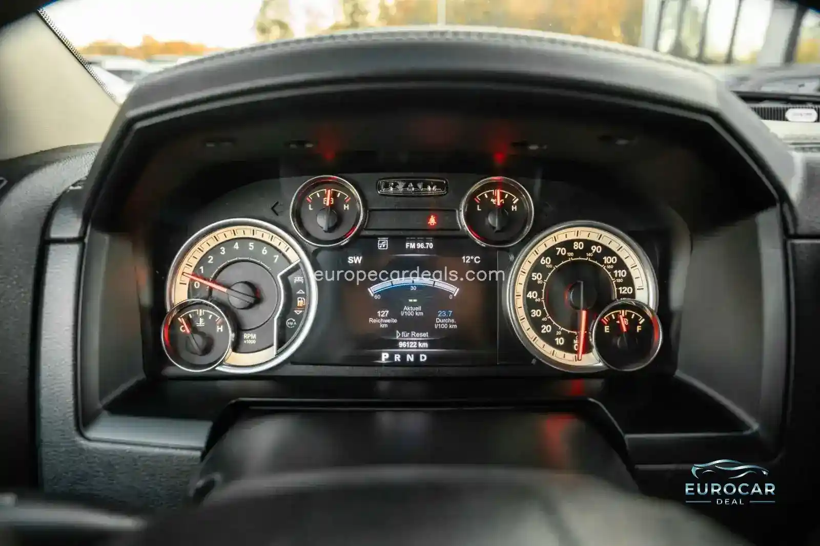 Dodge RAM