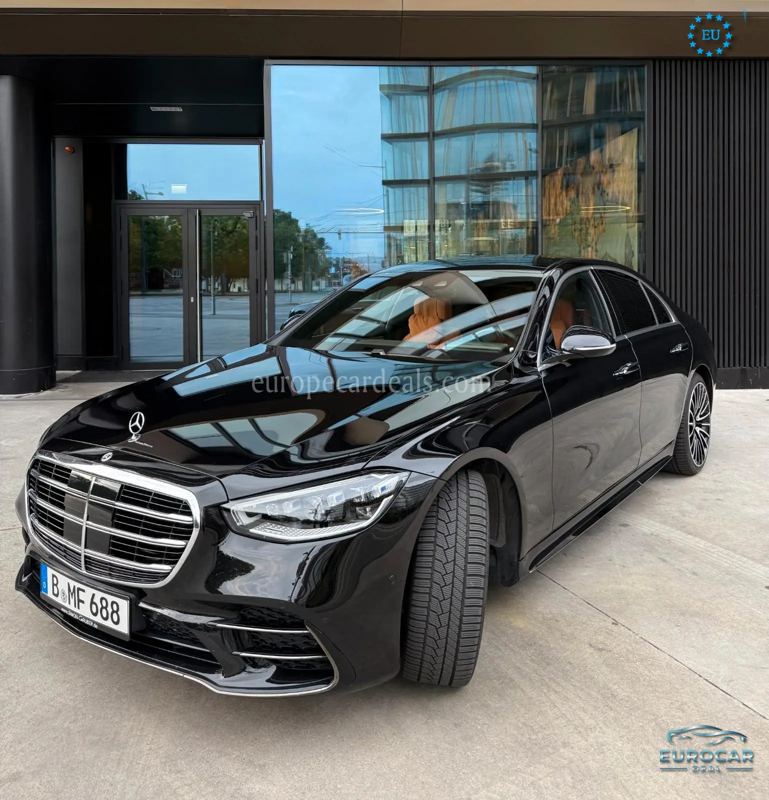 Mercedes-Benz S 400